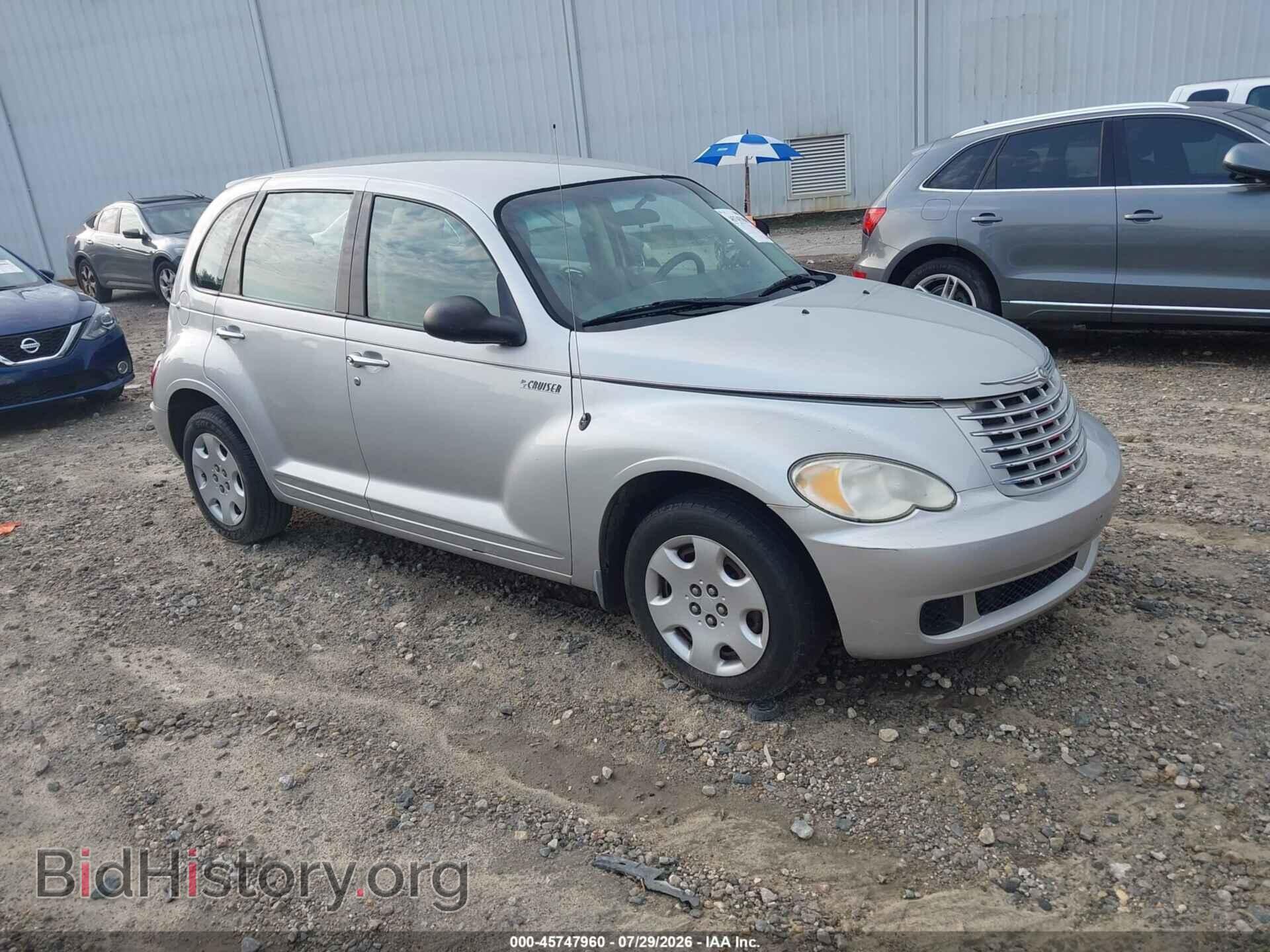 Фотография 3A4FY48B36T262472 - CHRYSLER PT CRUISER 2006