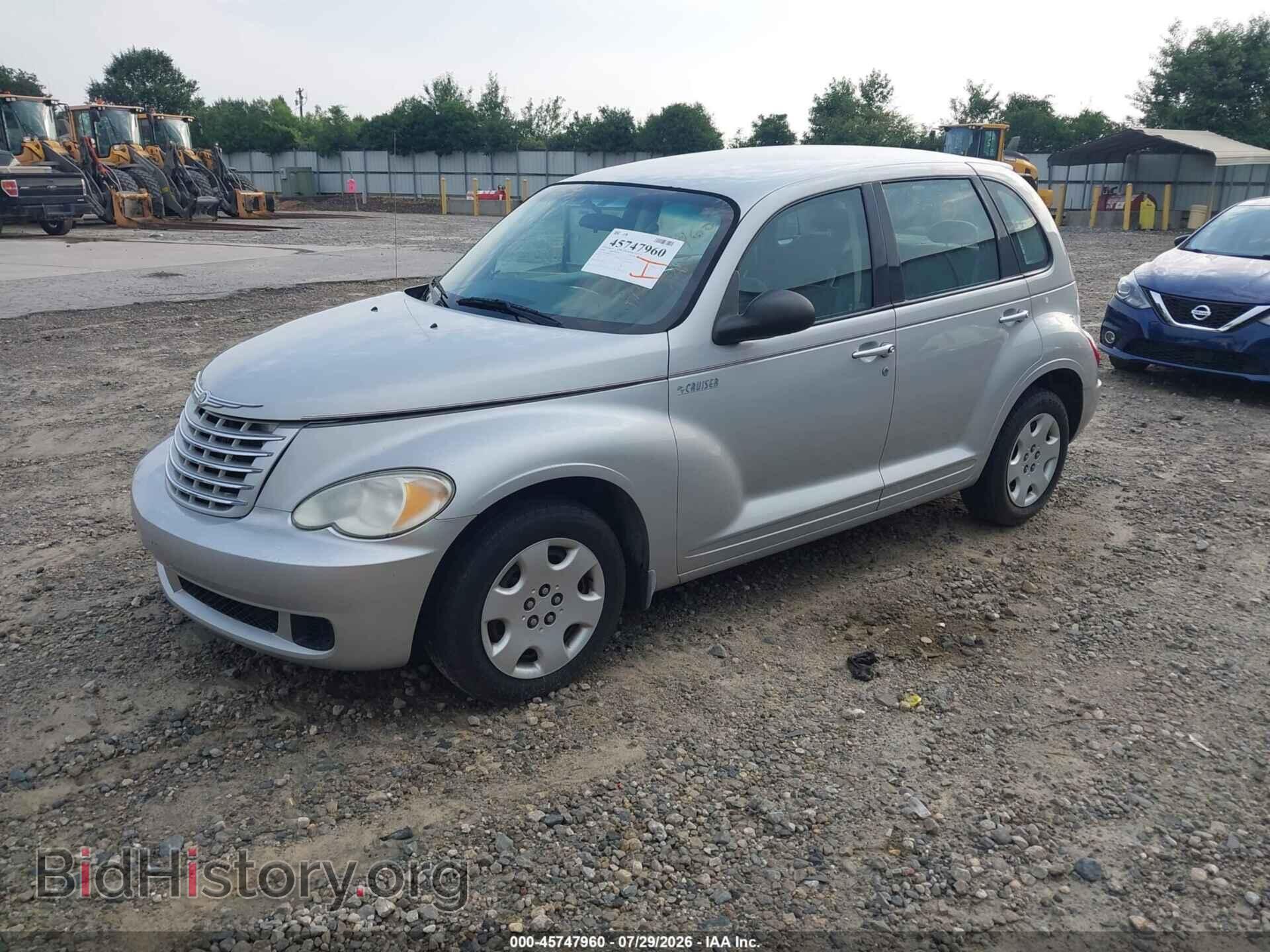 2006 CHRYSLER PT CRUISER - VIN: 3A4FY48B36T262472 - Фото 2