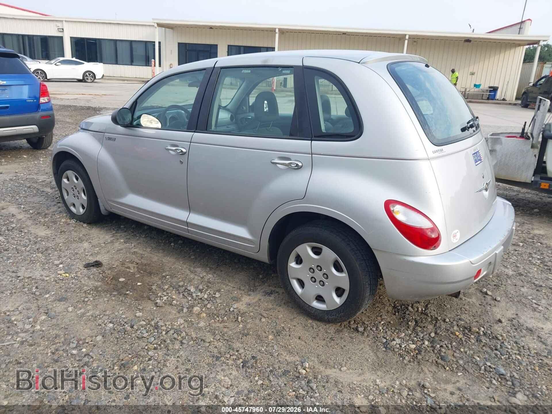 2006 CHRYSLER PT CRUISER - VIN: 3A4FY48B36T262472 - Фото 3
