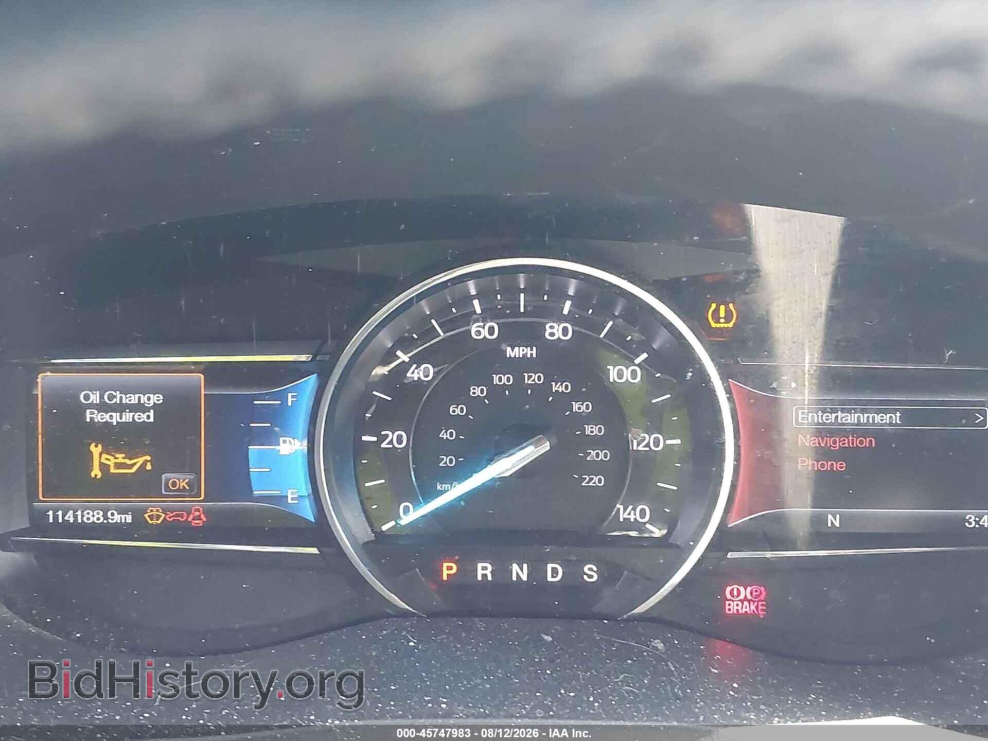 2017 FORD EXPLORER - VIN: 1FM5K7F89HGD95476 - Photo 7