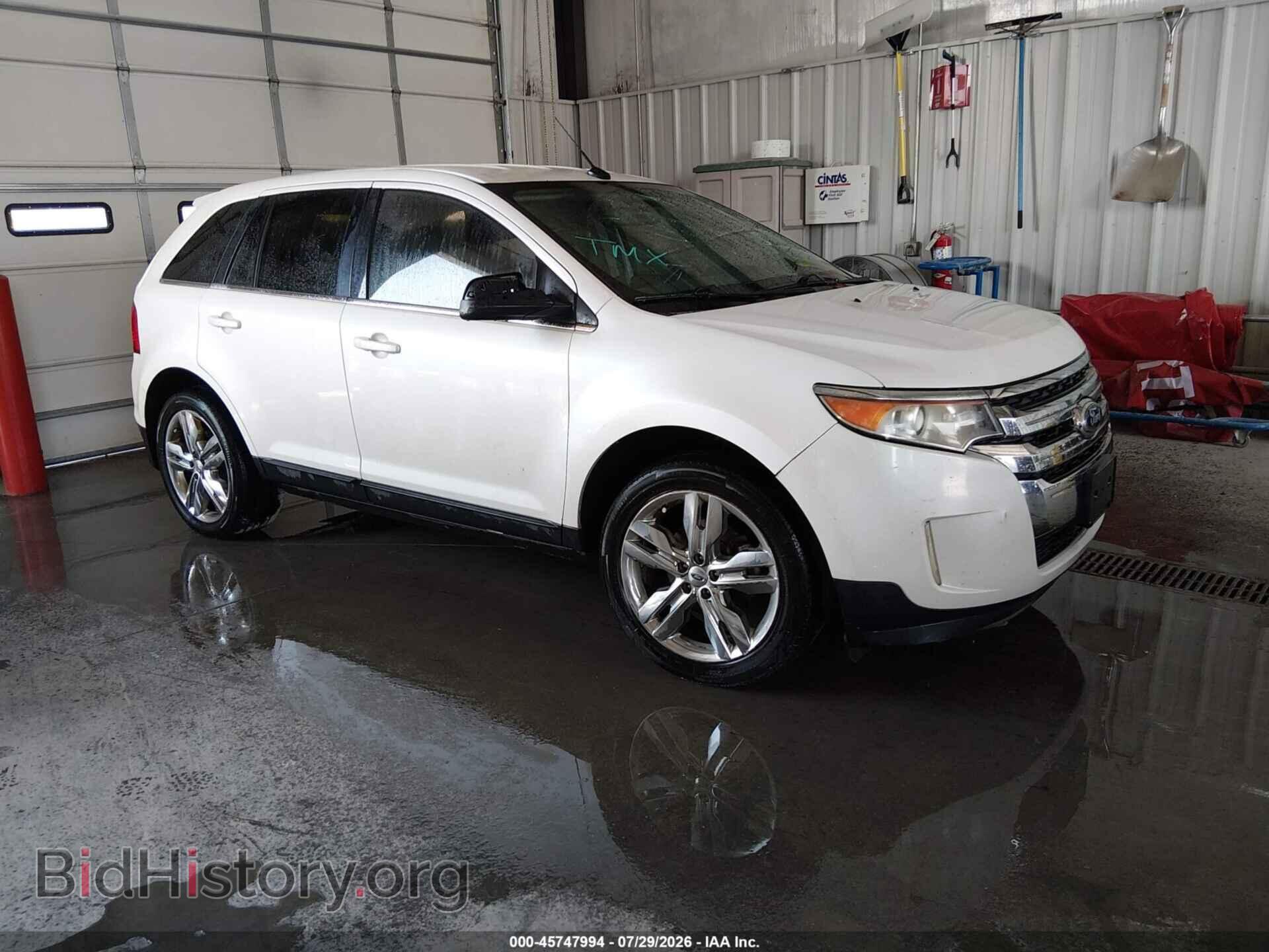 Photo 2FMDK3KCXBBB35746 - FORD EDGE 2011