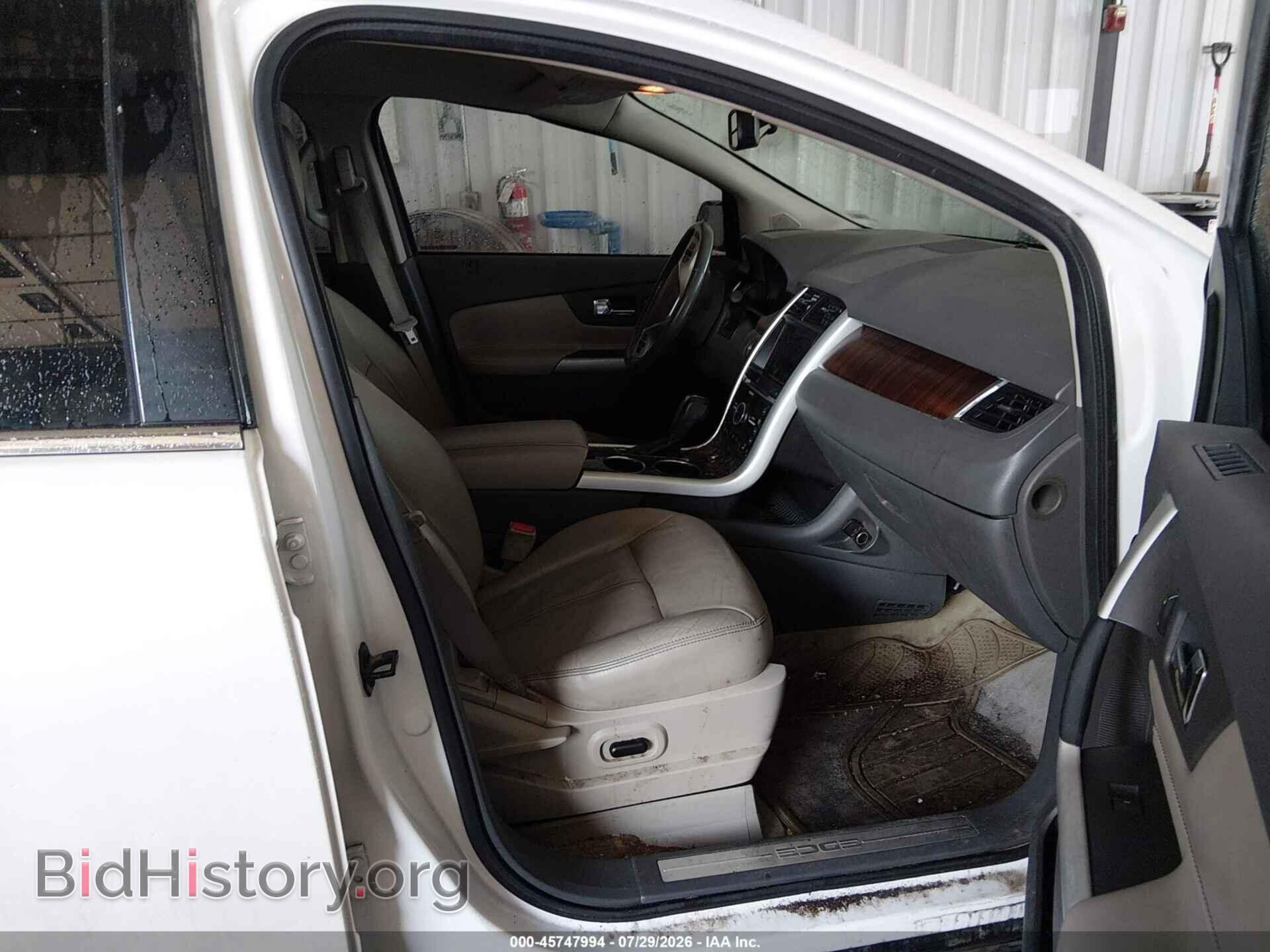 2011 FORD EDGE - VIN: 2FMDK3KCXBBB35746 - Photo 5