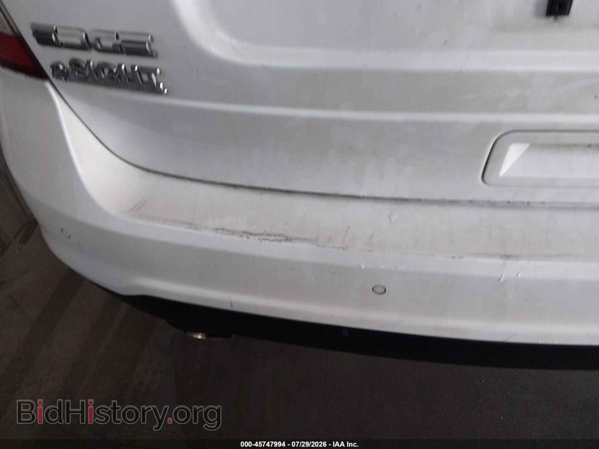 2011 FORD EDGE - VIN: 2FMDK3KCXBBB35746 - Photo 6
