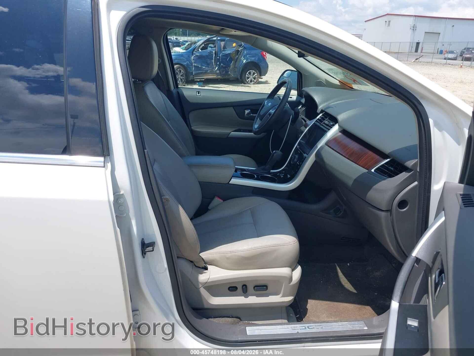 2012 FORD EDGE - VIN: 2FMDK3KC6CBA56107 - Фото 5