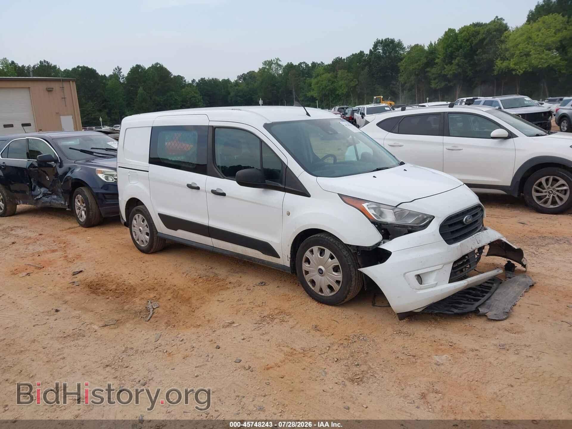 Фотография NM0LS7F28K1391823 - FORD TRANSIT CONNECT 2019