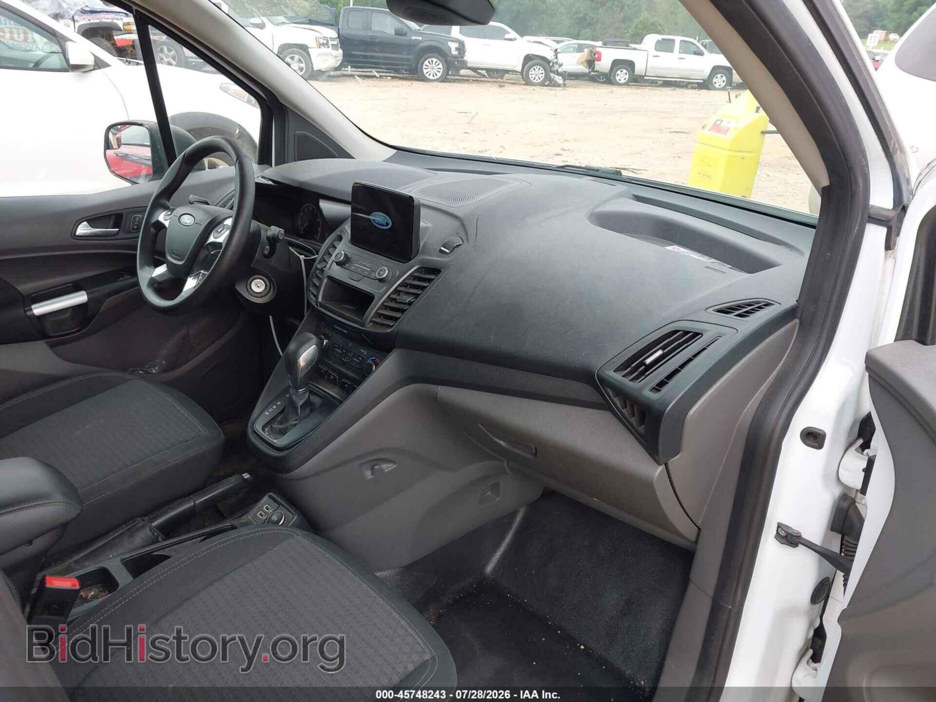 2019 FORD TRANSIT CONNECT - VIN: NM0LS7F28K1391823 - Фото 5