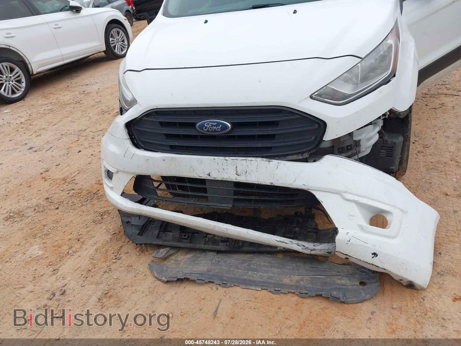 2019 FORD TRANSIT CONNECT - VIN: NM0LS7F28K1391823 - Фото 6
