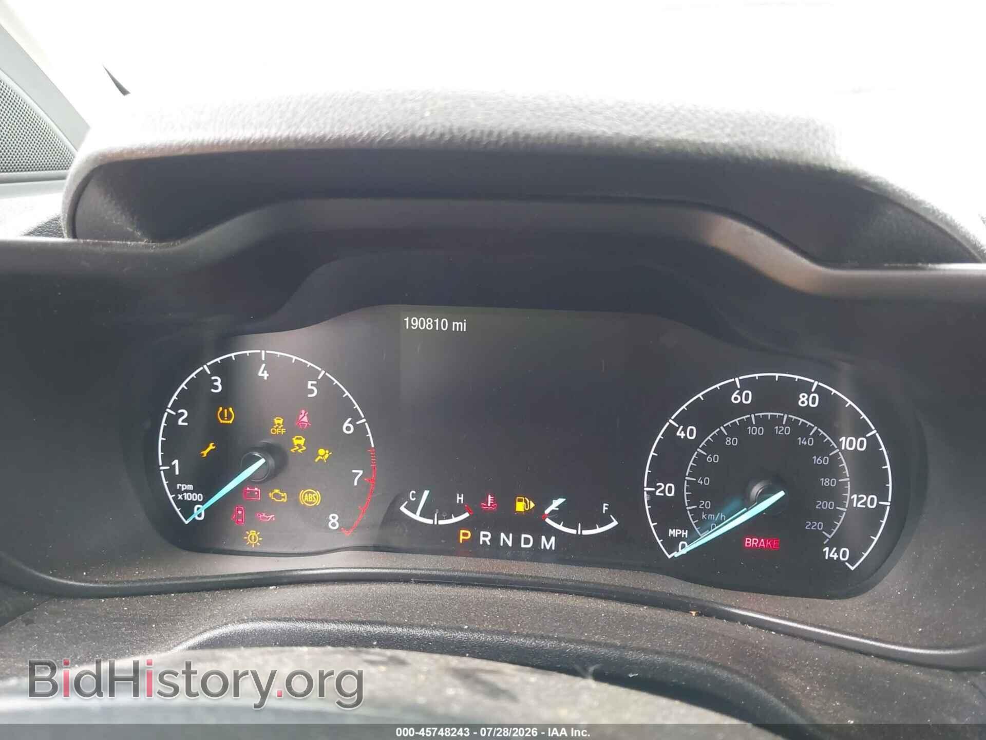 2019 FORD TRANSIT CONNECT - VIN: NM0LS7F28K1391823 - Фото 7