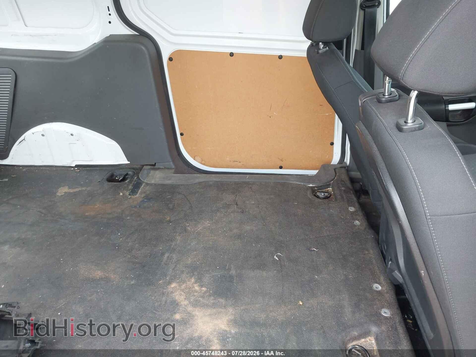 2019 FORD TRANSIT CONNECT - VIN: NM0LS7F28K1391823 - Фото 8