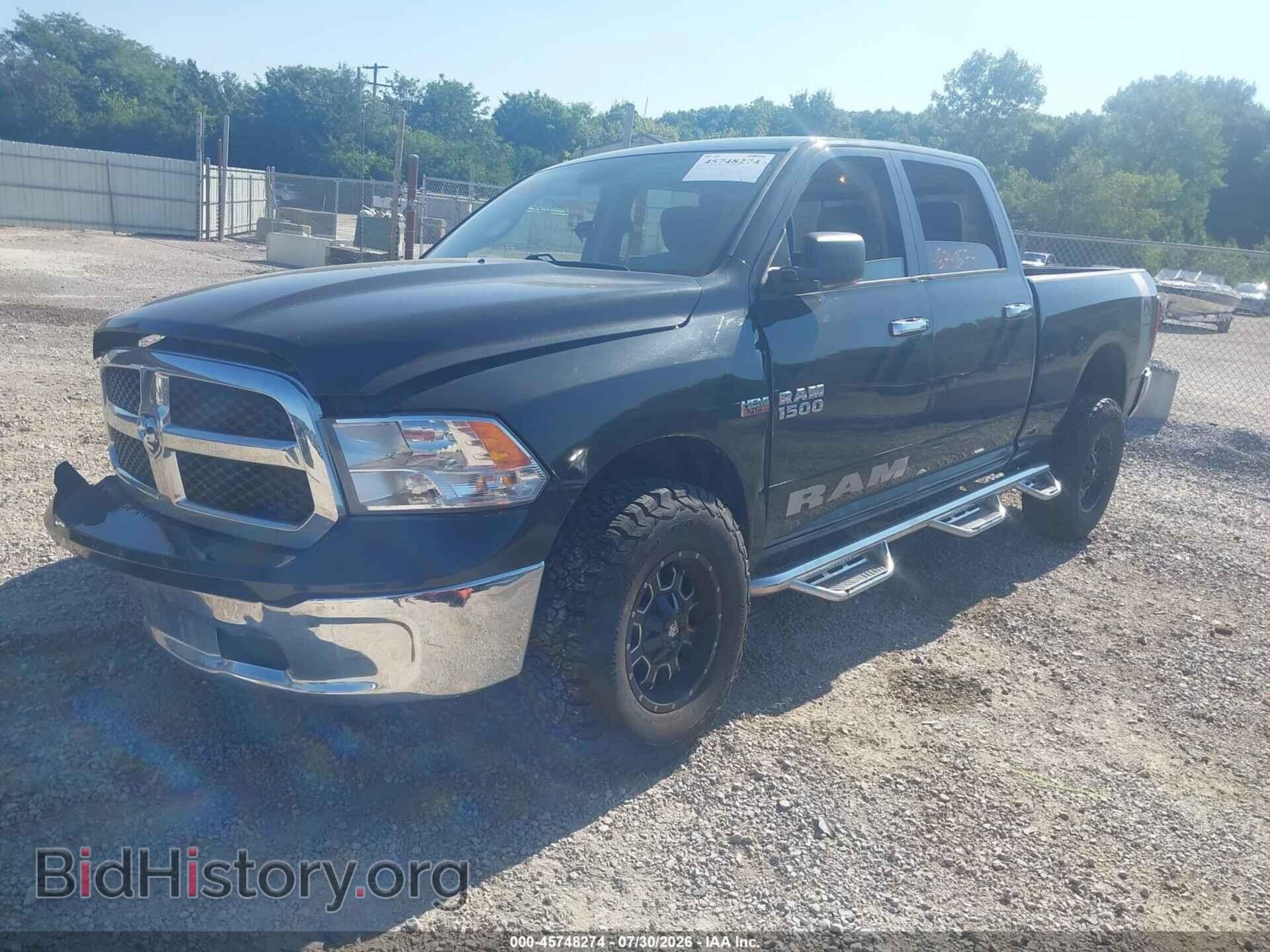 2017 RAM 1500 - VIN: 1C6RR7TT4HS544553 - Фото 2