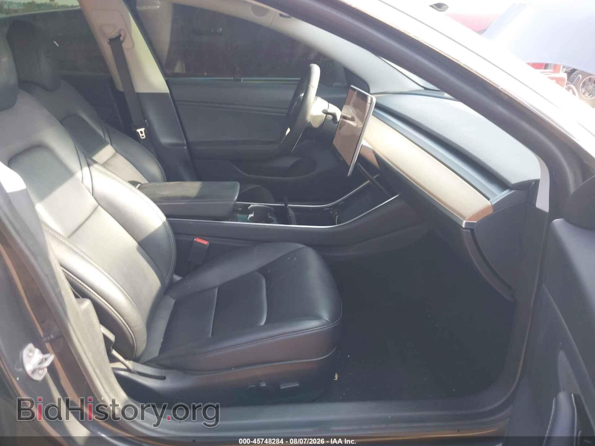 2020 TESLA MODEL 3 - VIN: 5YJ3E1EB8LF588928 - Фото 5