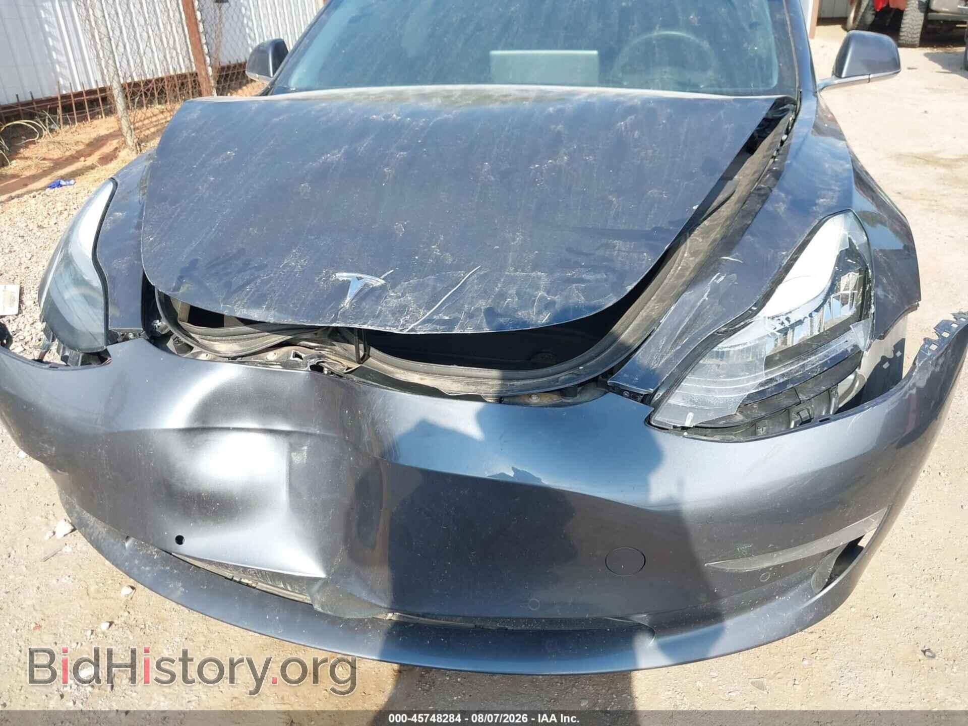2020 TESLA MODEL 3 - VIN: 5YJ3E1EB8LF588928 - Фото 6