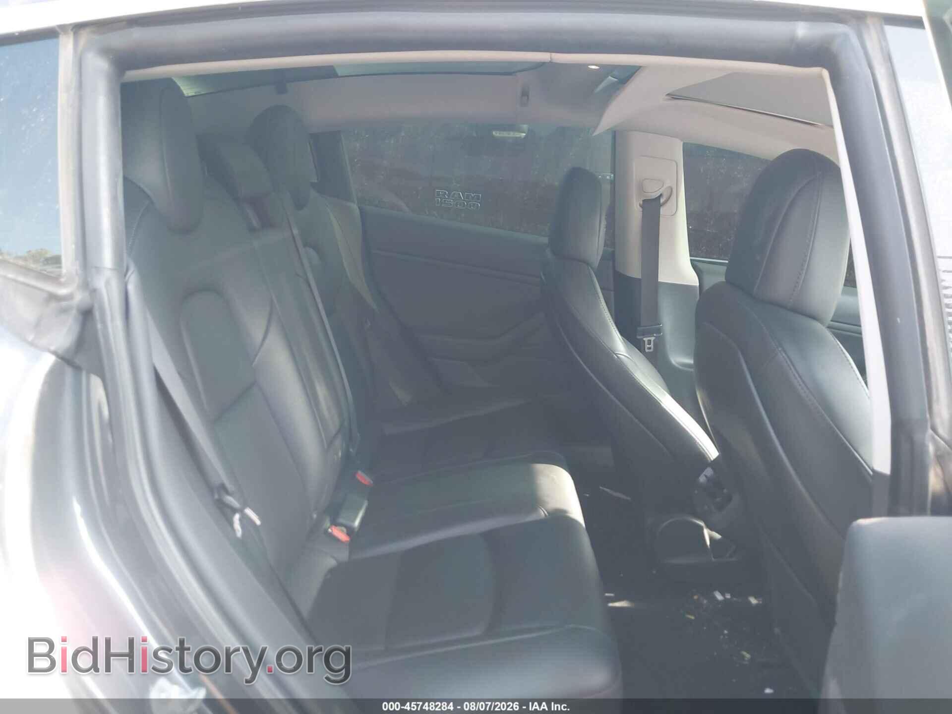 2020 TESLA MODEL 3 - VIN: 5YJ3E1EB8LF588928 - Фото 8