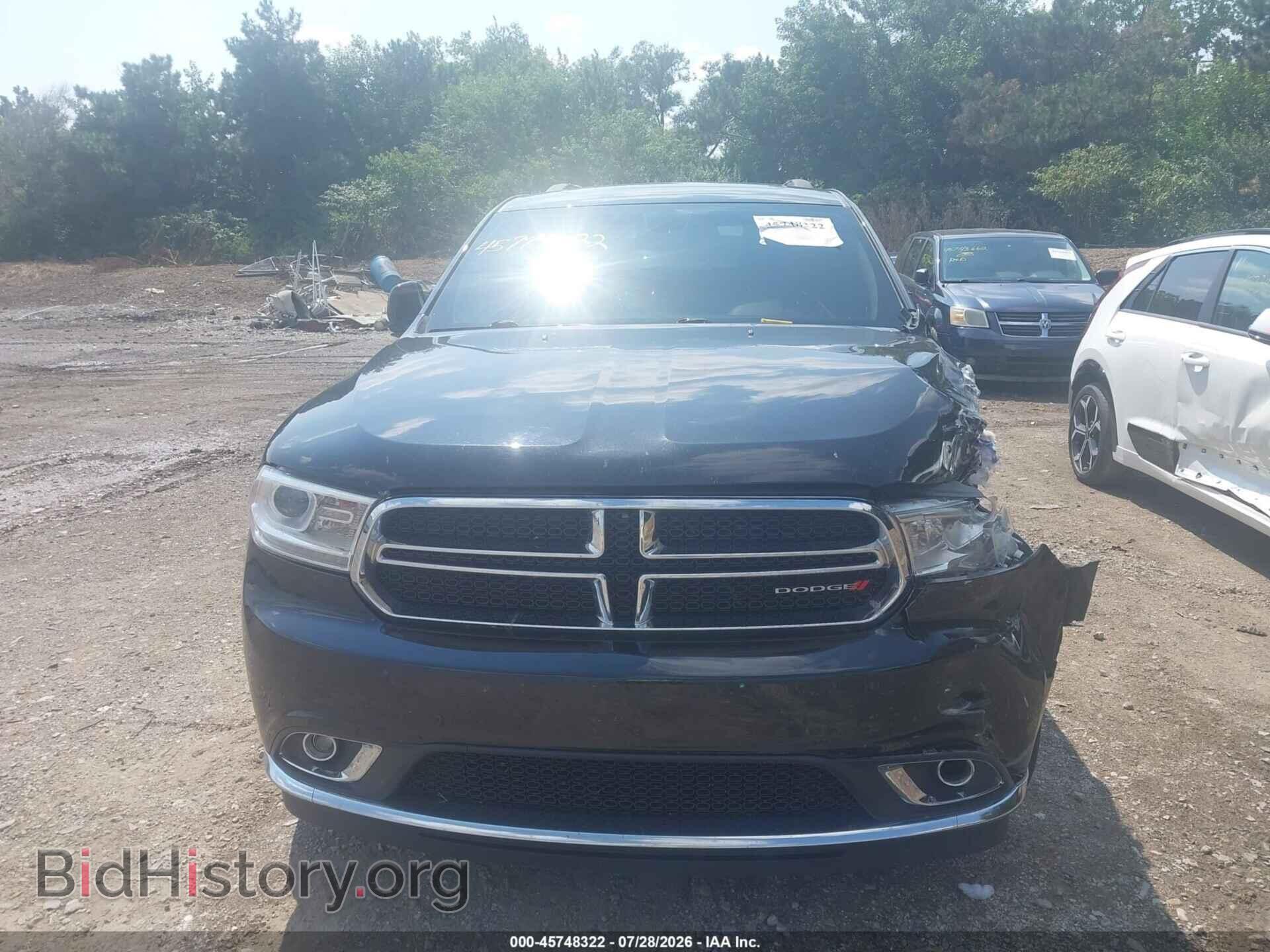 2014 DODGE DURANGO - VIN: 1C4RDJDG0EC477509 - Фото 12