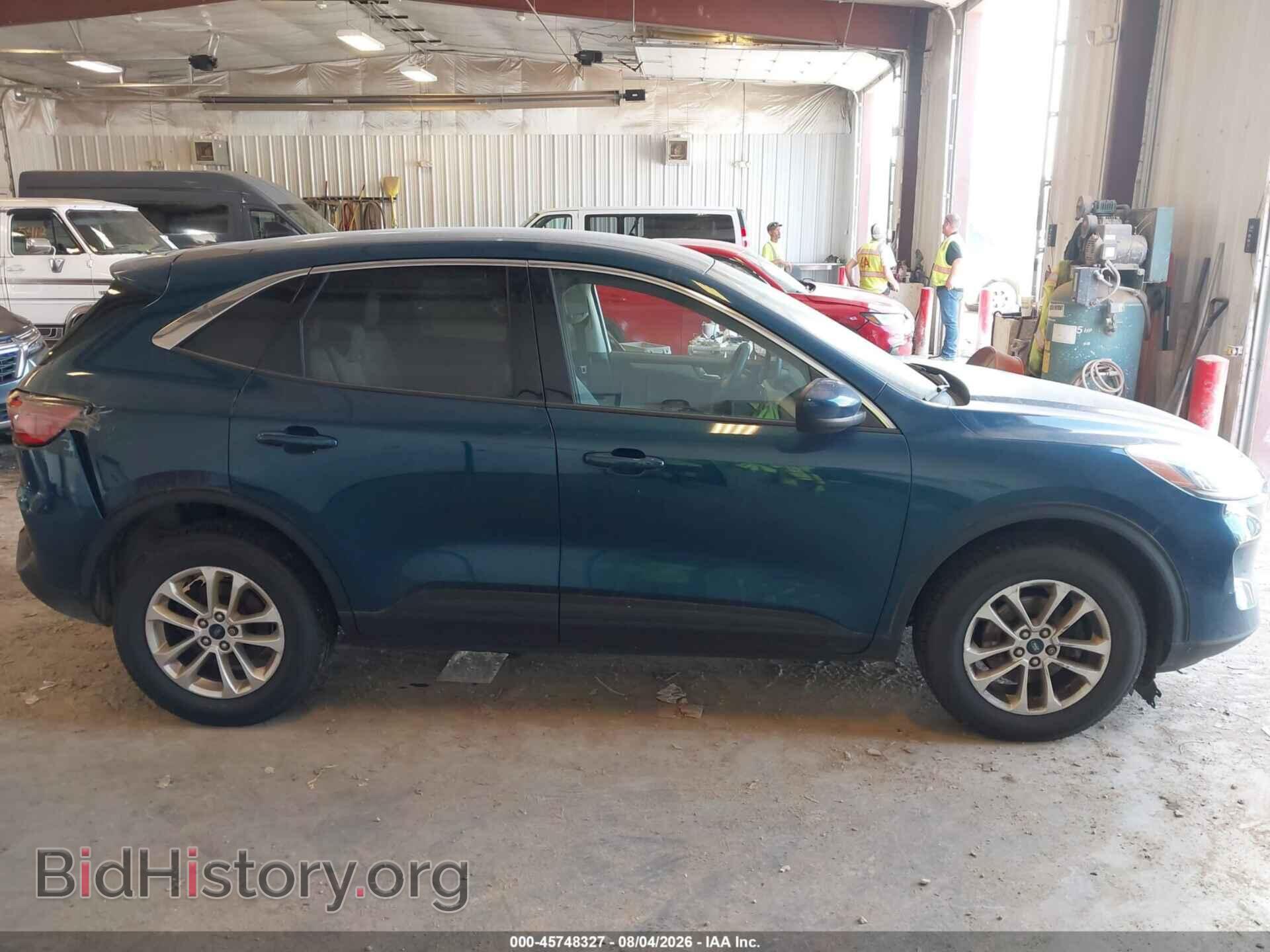 2020 FORD ESCAPE - VIN: 1FMCU9G65LUC67398 - Фото 13
