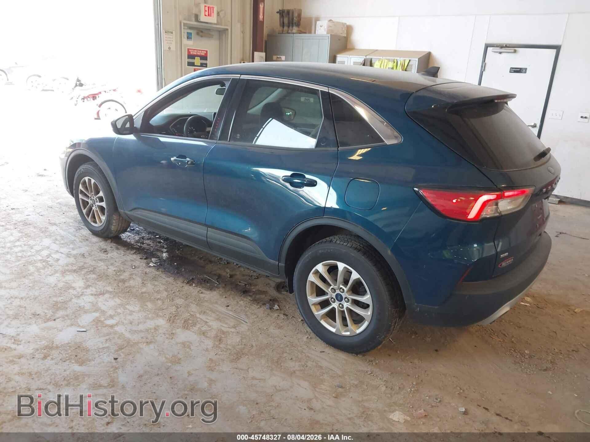 2020 FORD ESCAPE - VIN: 1FMCU9G65LUC67398 - Фото 3
