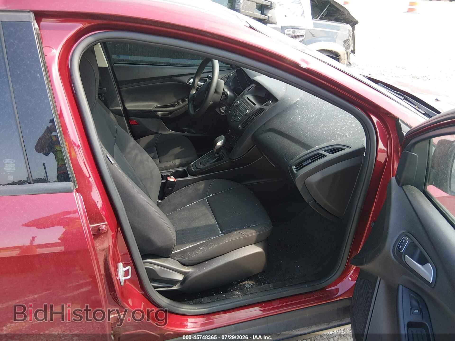 2017 FORD FOCUS - VIN: 1FADP3K26HL347801 - Фото 5