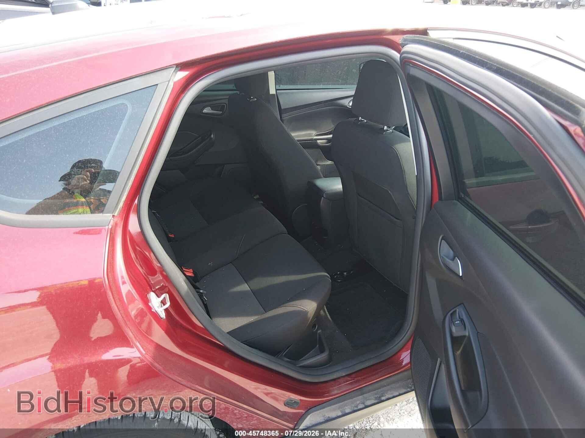 2017 FORD FOCUS - VIN: 1FADP3K26HL347801 - Фото 8