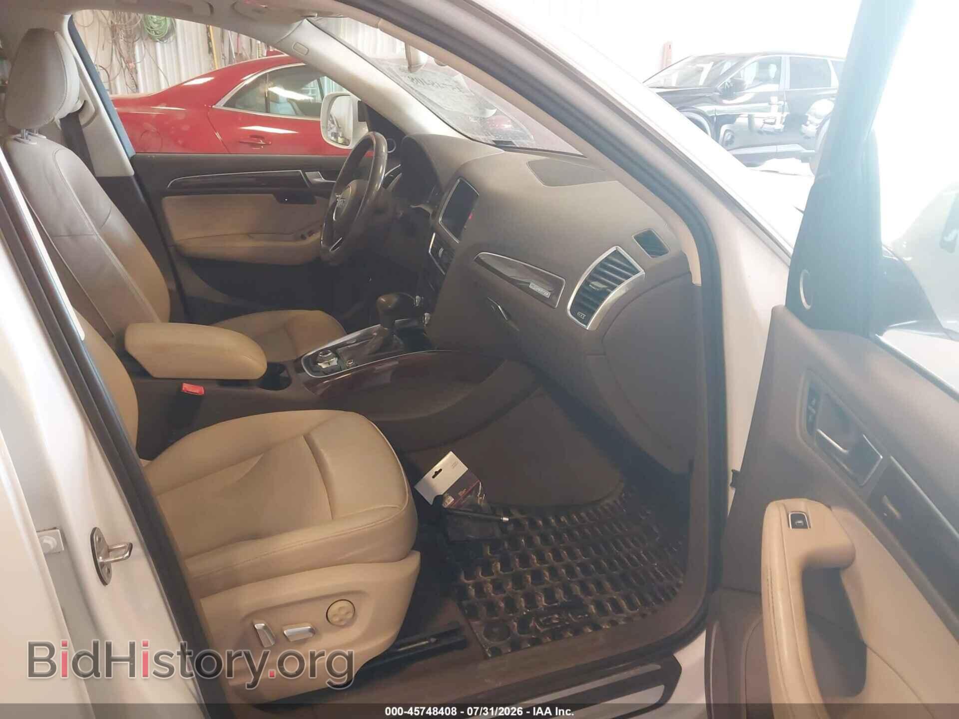 2016 AUDI Q5 - VIN: WA1D7AFP4GA034576 - Photo 5