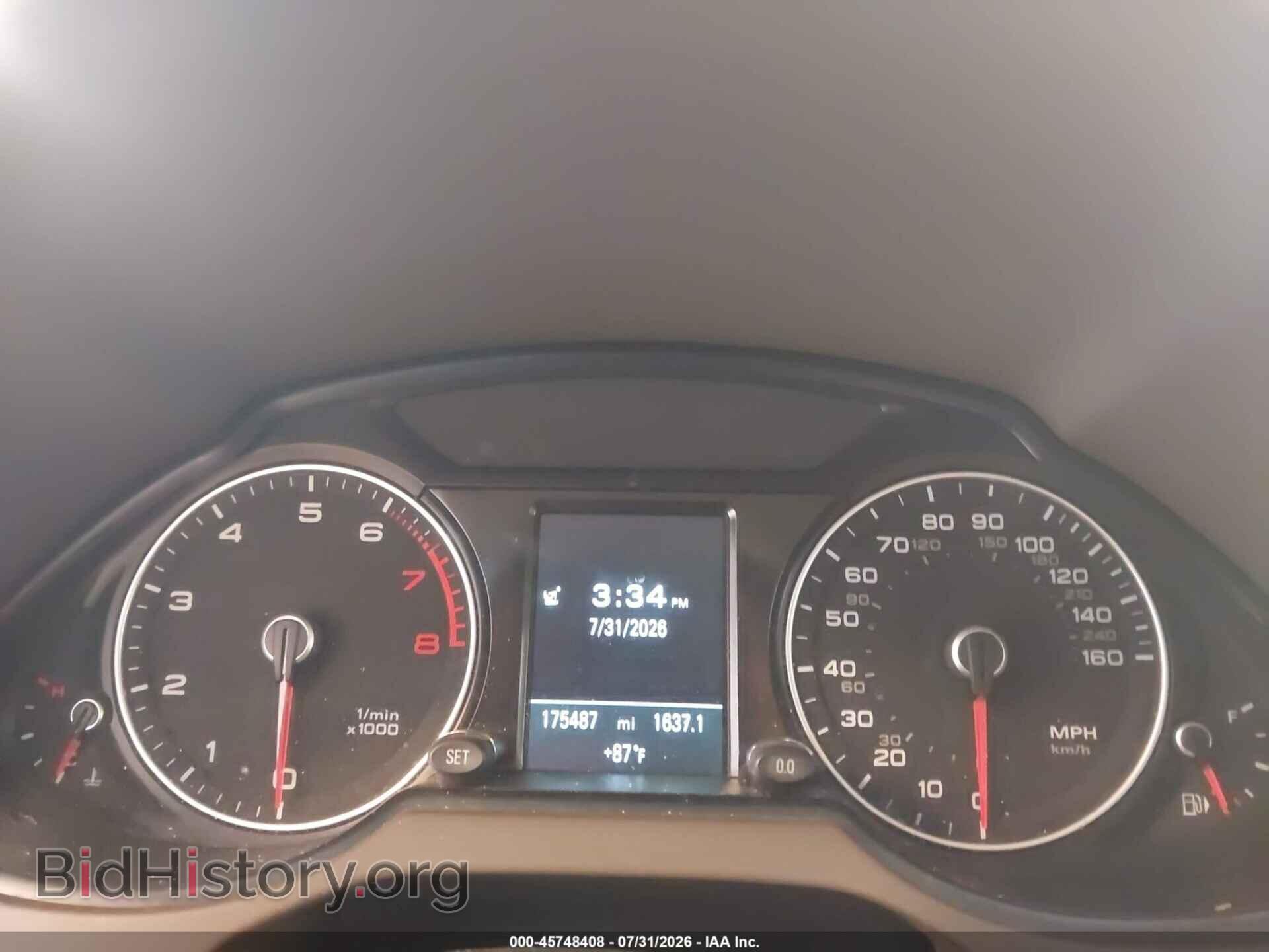 2016 AUDI Q5 - VIN: WA1D7AFP4GA034576 - Photo 7