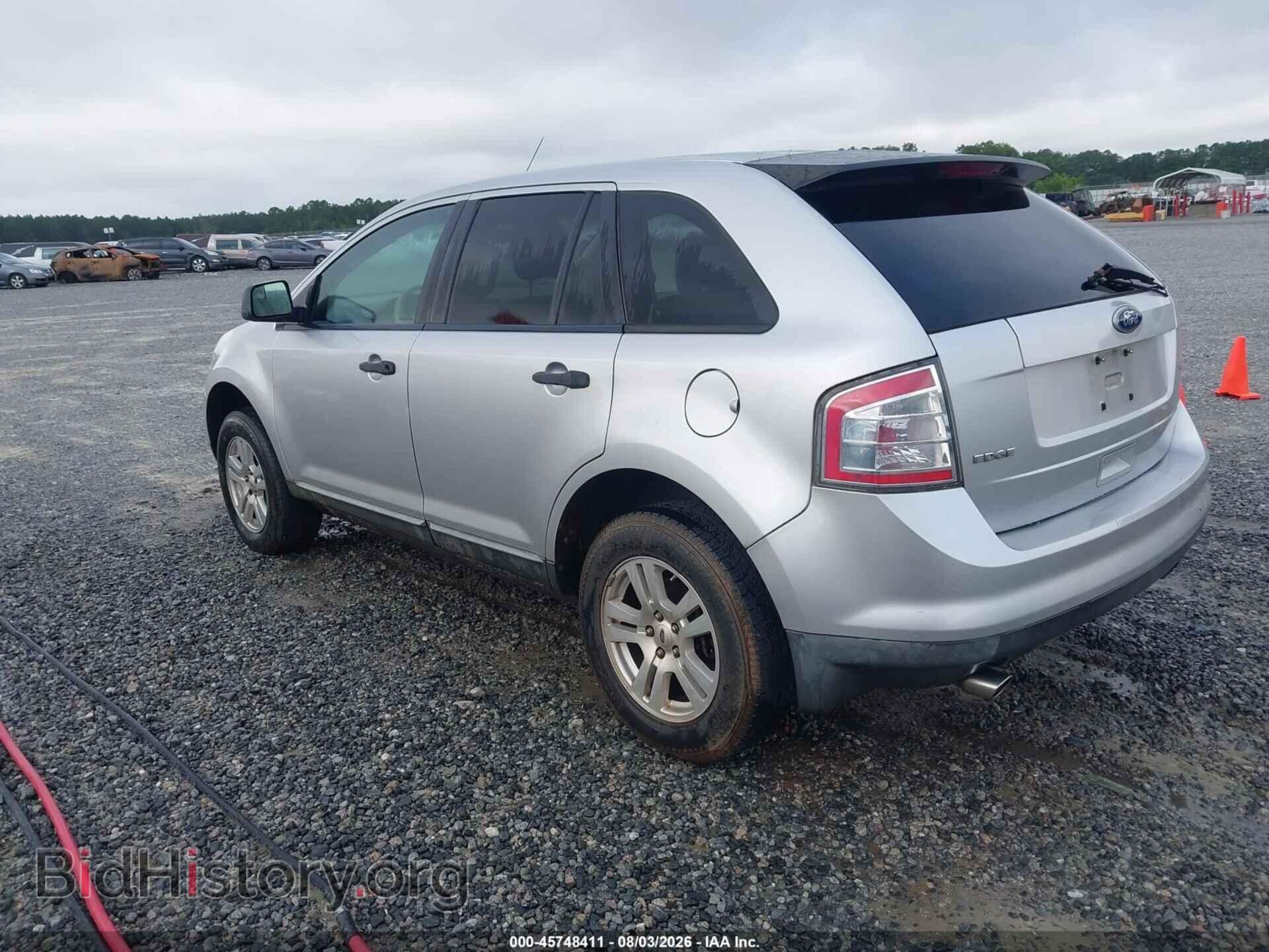 2010 FORD EDGE - VIN: 2FMDK3GC3ABB39094 - Photo 3