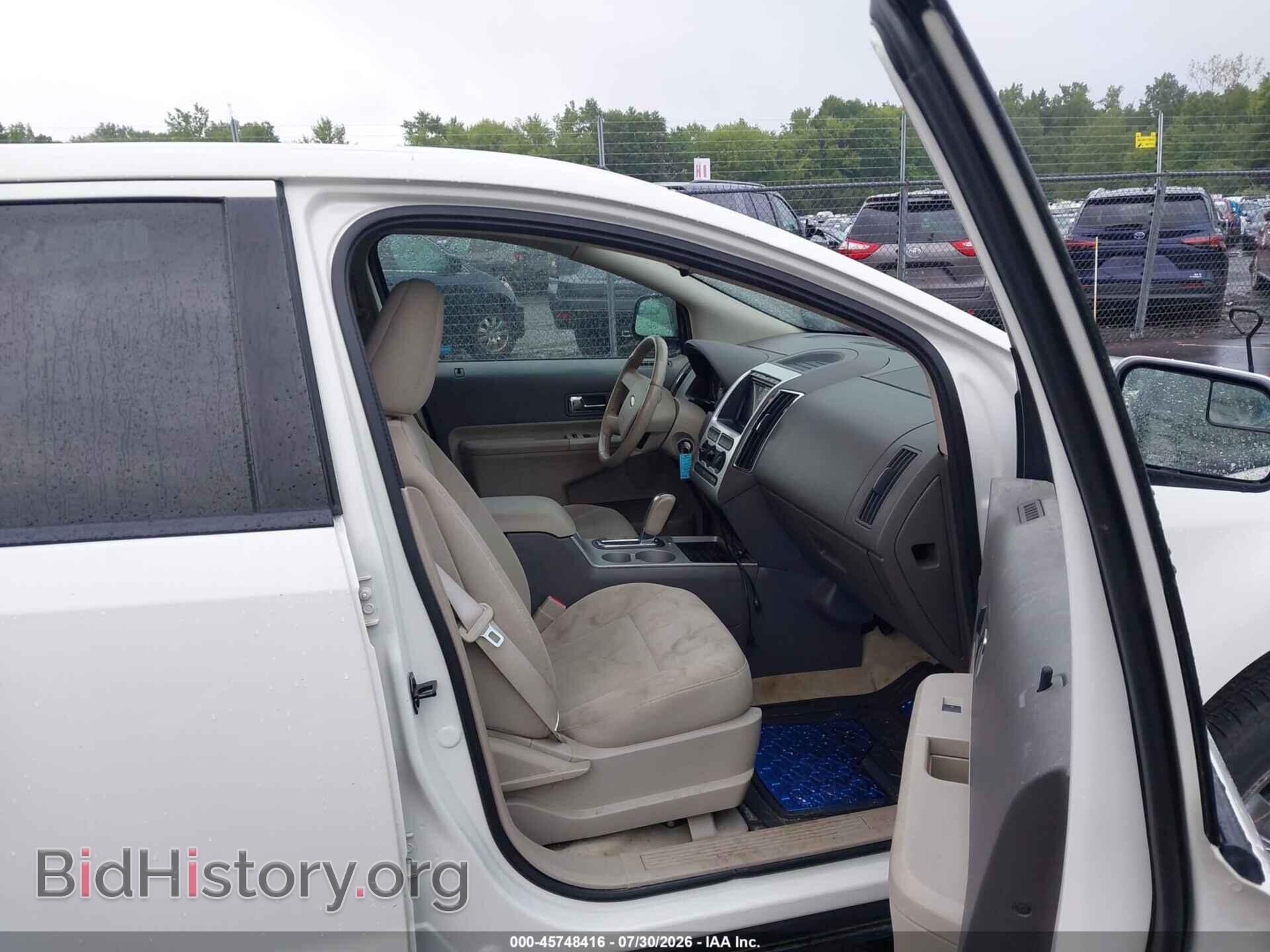 2010 FORD EDGE - VIN: 2FMDK4JC3ABA24509 - Фото 5