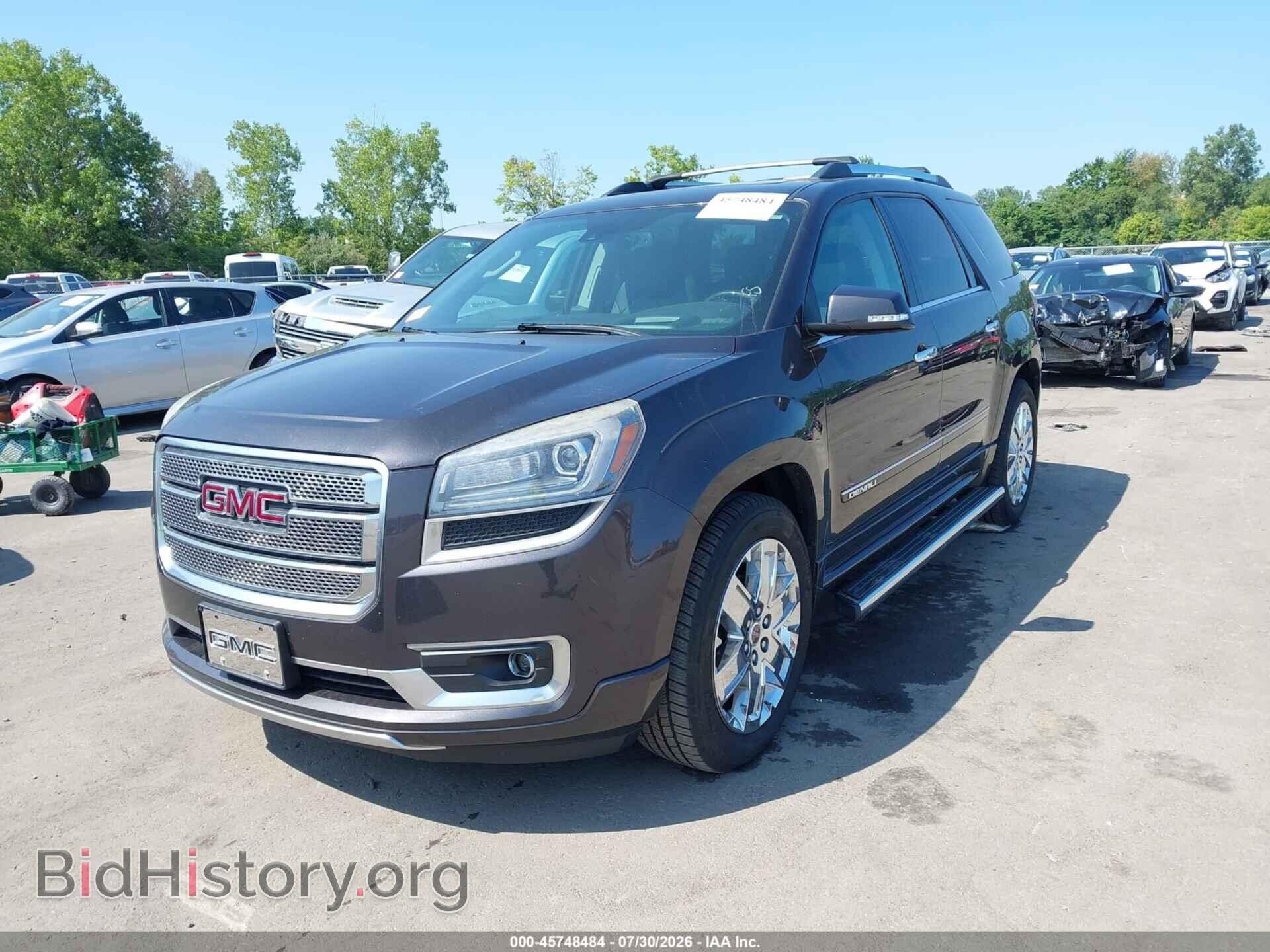 2015 GMC ACADIA - VIN: 1GKKVTKD4FJ114845 - Фото 2