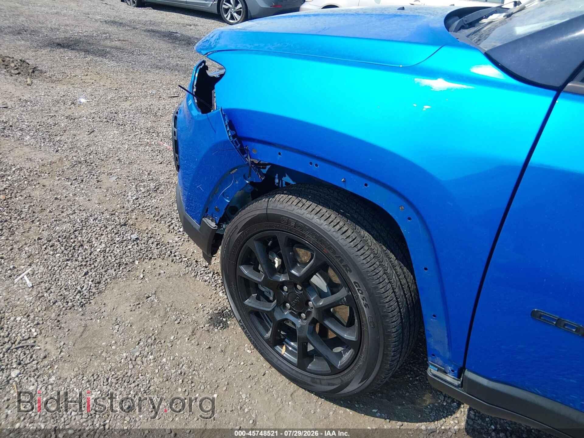 2024 JEEP COMPASS - VIN: 3C4NJDBN2RT588051 - Фото 6