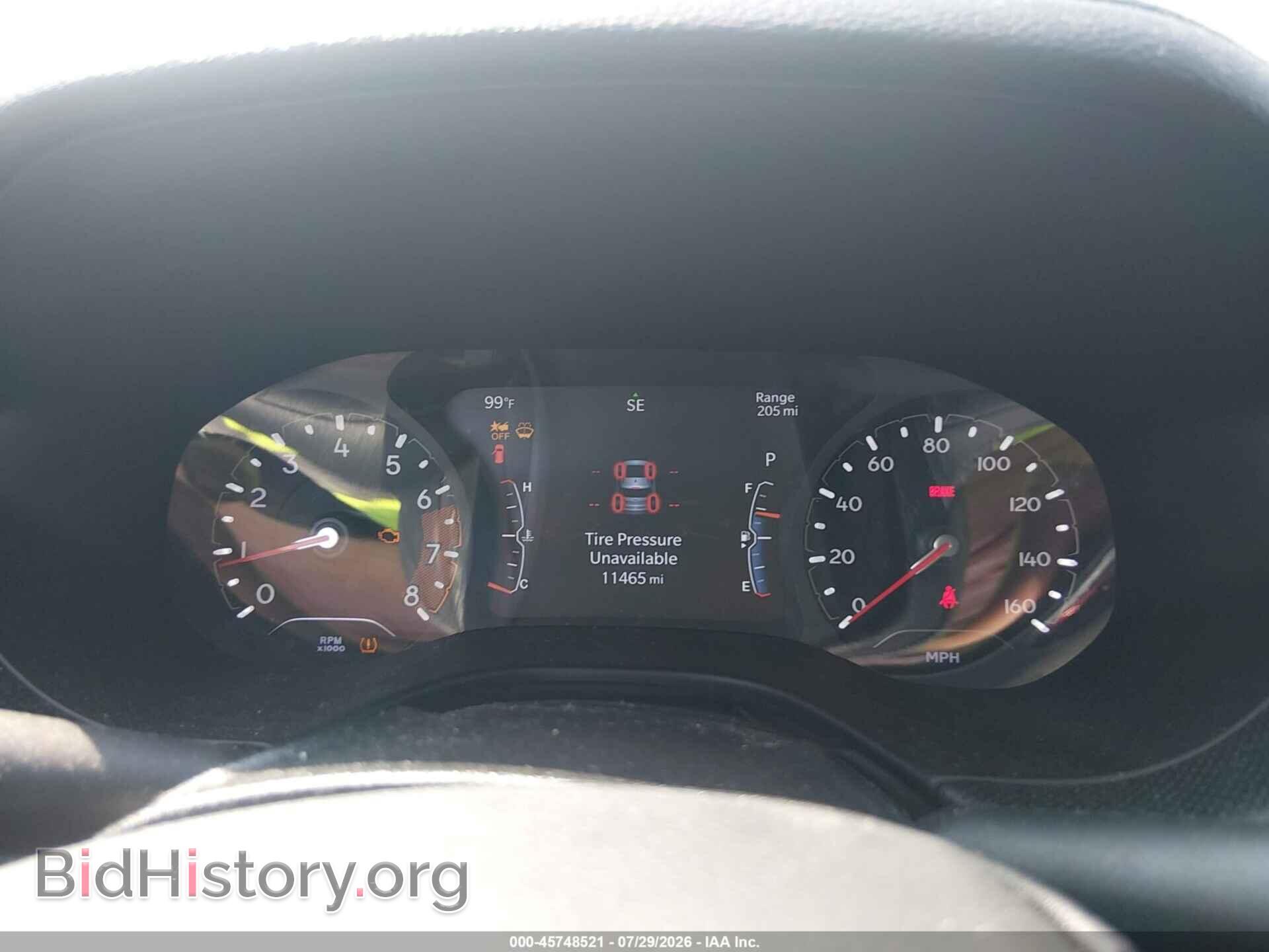 2024 JEEP COMPASS - VIN: 3C4NJDBN2RT588051 - Фото 7