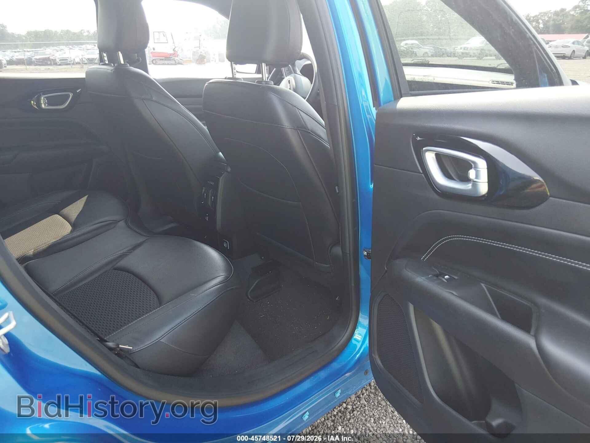 2024 JEEP COMPASS - VIN: 3C4NJDBN2RT588051 - Фото 8
