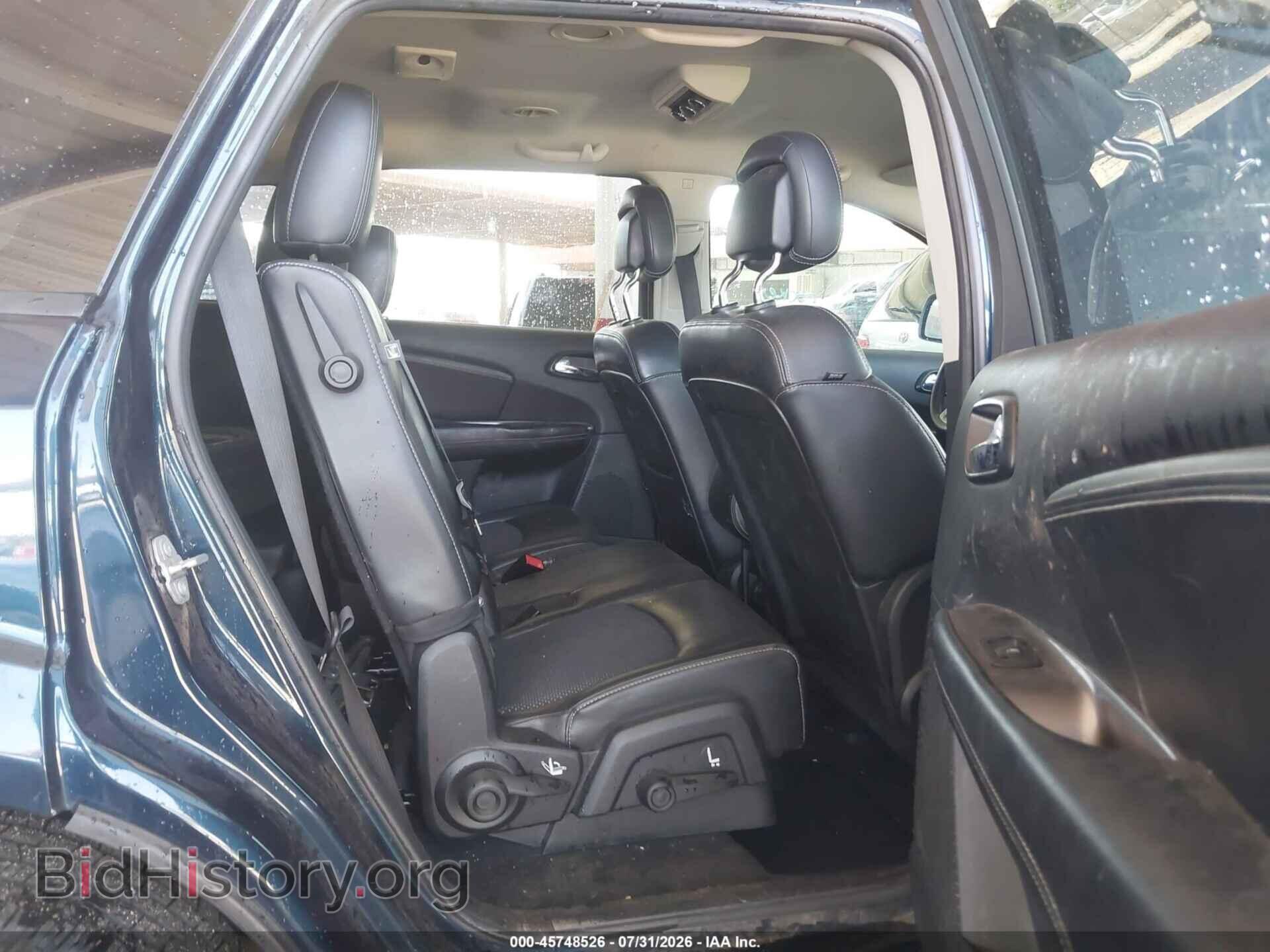 2015 DODGE JOURNEY - VIN: 3C4PDCGG9FT720836 - Фото 8
