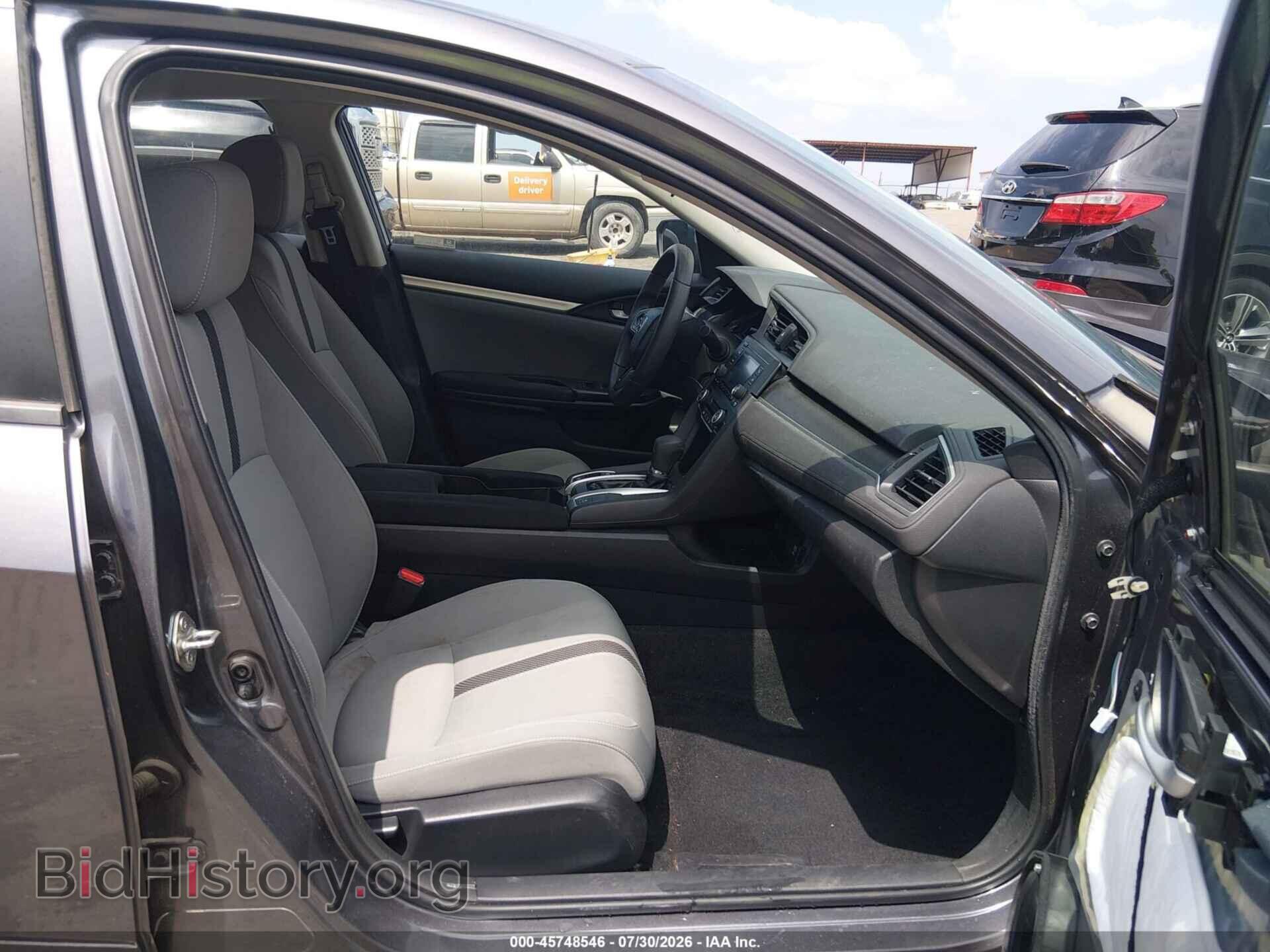 2019 HONDA CIVIC - VIN: 2HGFC2F63KH516376 - Photo 5