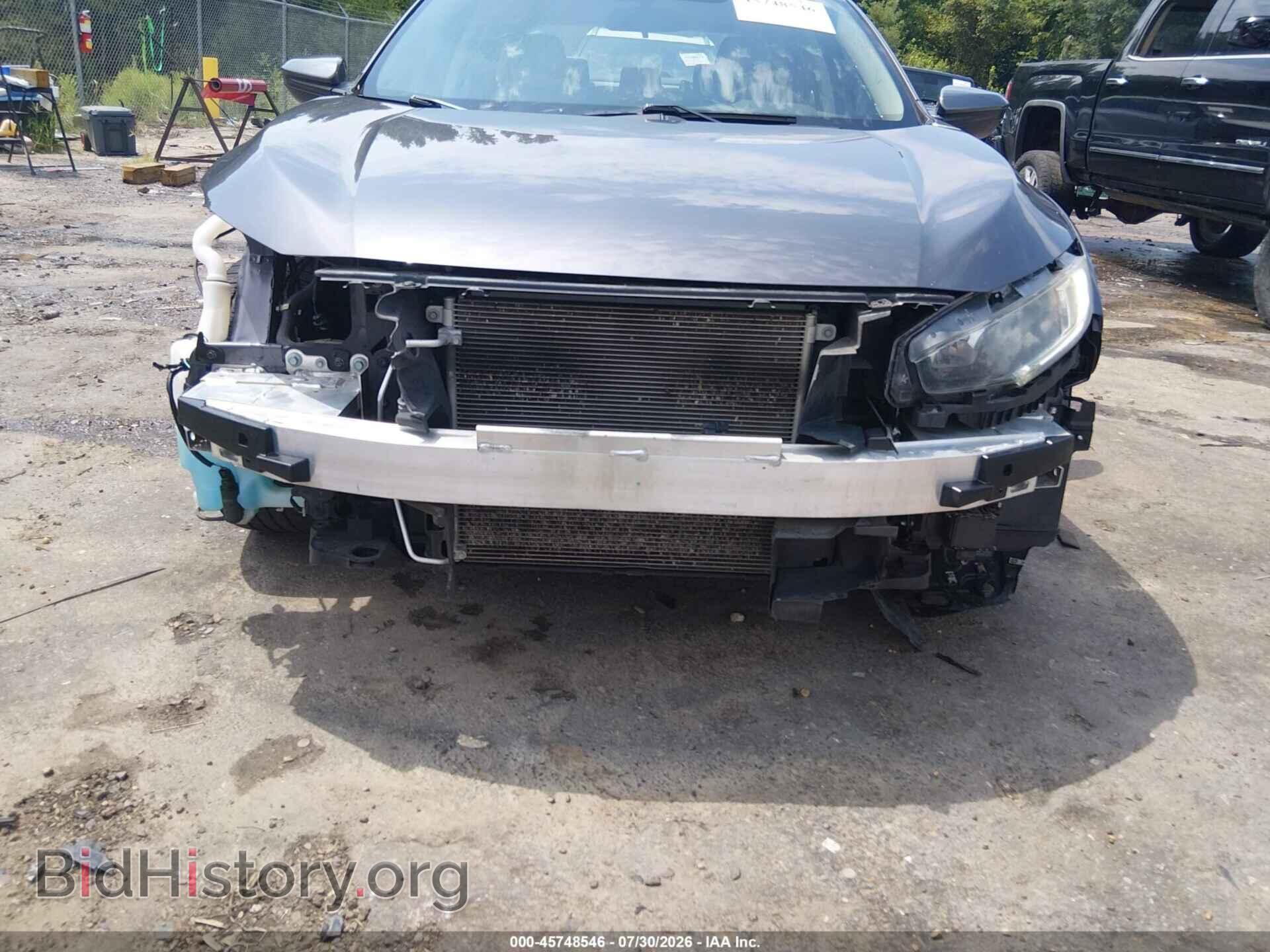 2019 HONDA CIVIC - VIN: 2HGFC2F63KH516376 - Photo 6