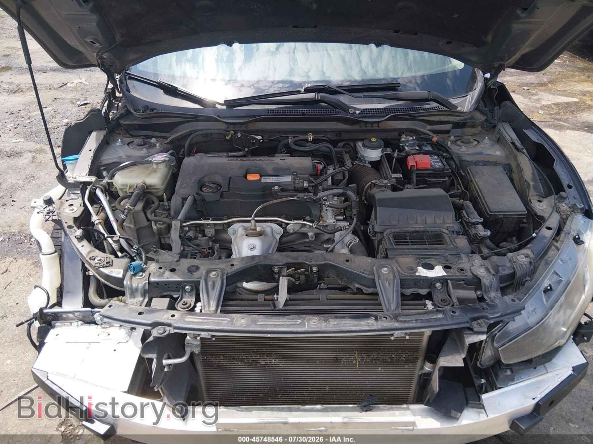 2019 HONDA CIVIC - VIN: 2HGFC2F63KH516376 - Photo 10