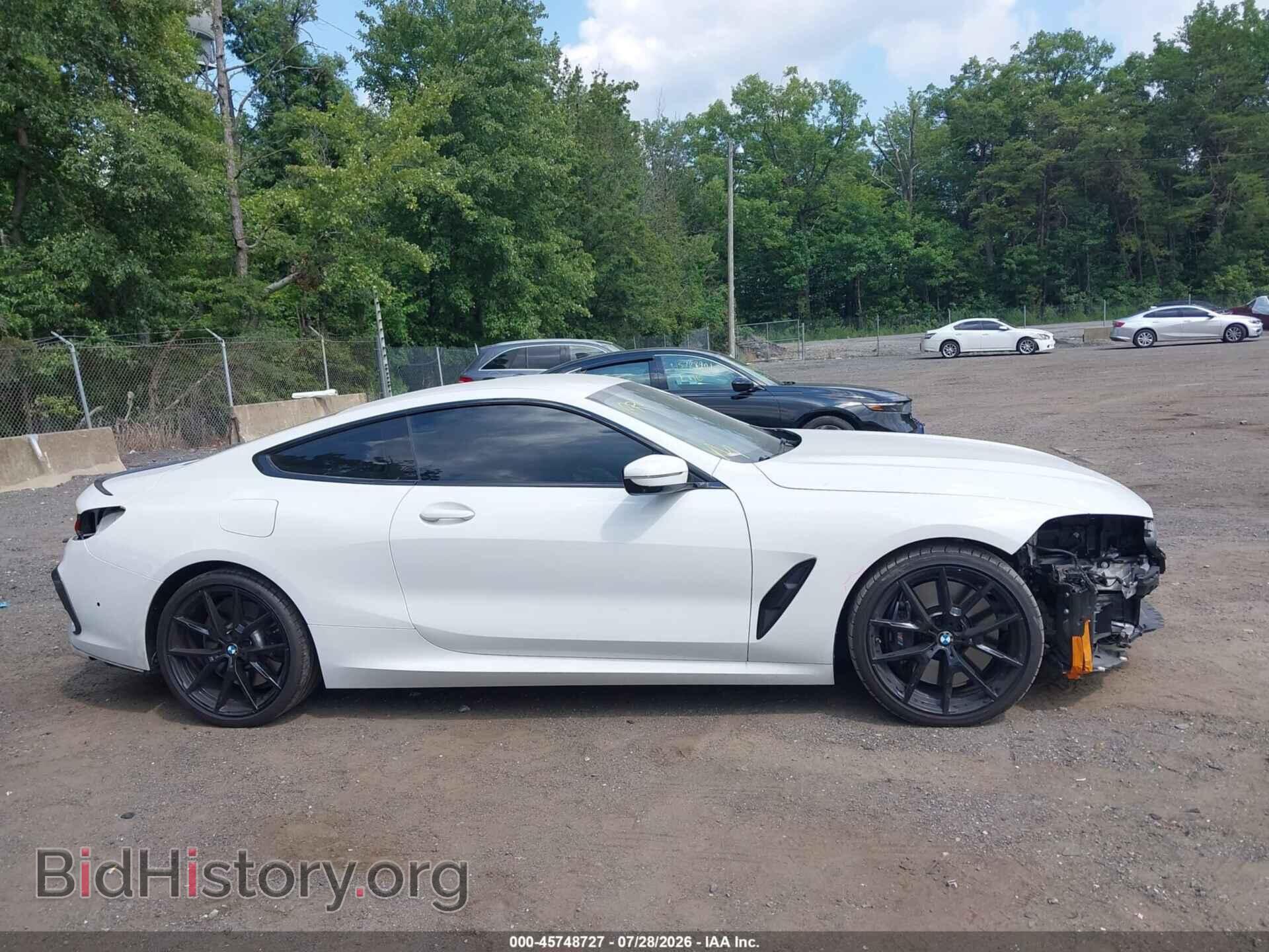2023 BMW 840 - VIN: WBAAE2C06PCM89684 - Фото 13