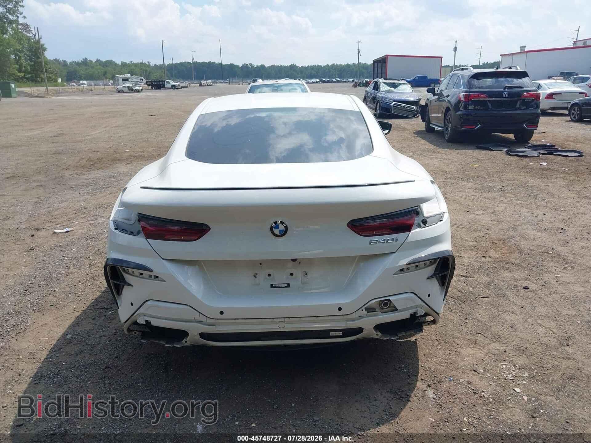 2023 BMW 840 - VIN: WBAAE2C06PCM89684 - Фото 16
