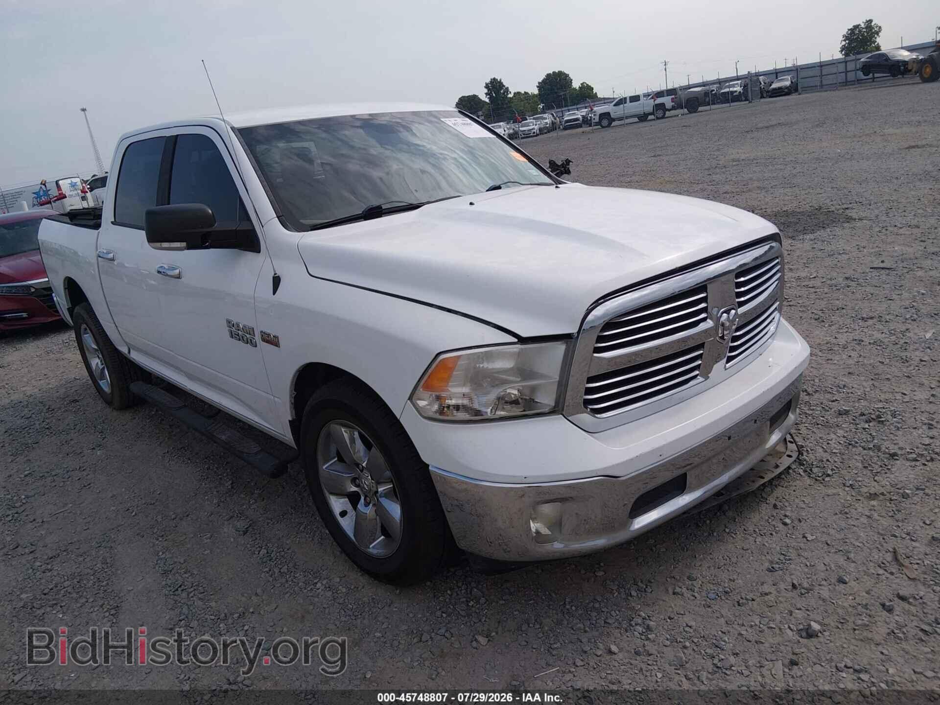 Photo 1C6RR6LT1ES149056 - RAM 1500 2014