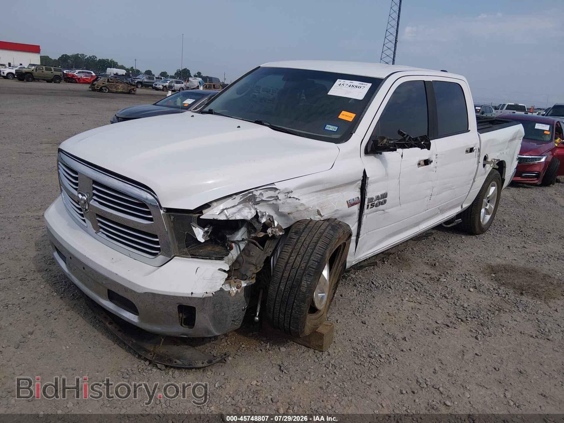 2014 RAM 1500 - VIN: 1C6RR6LT1ES149056 - Photo 2