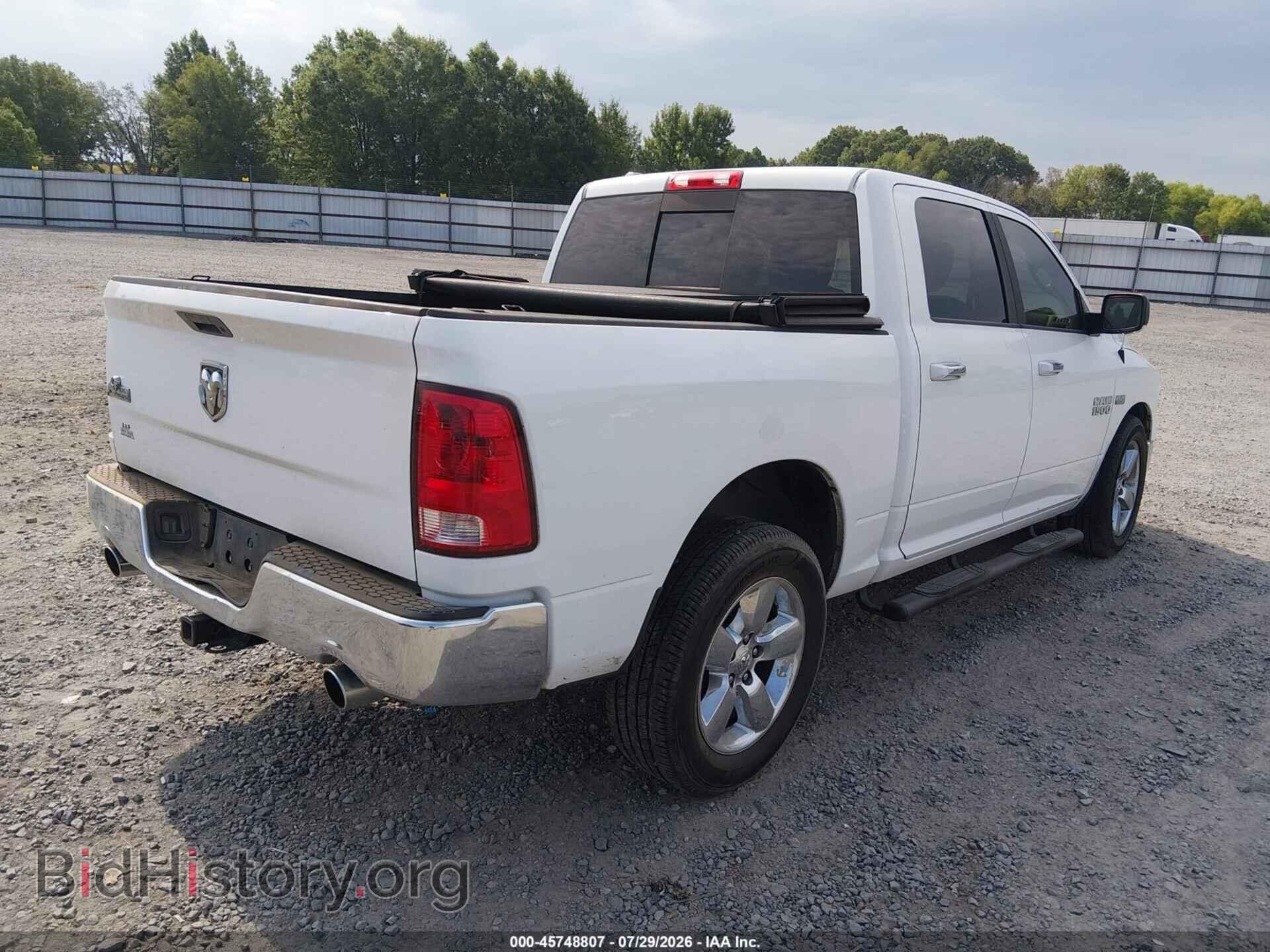 2014 RAM 1500 - VIN: 1C6RR6LT1ES149056 - Photo 4