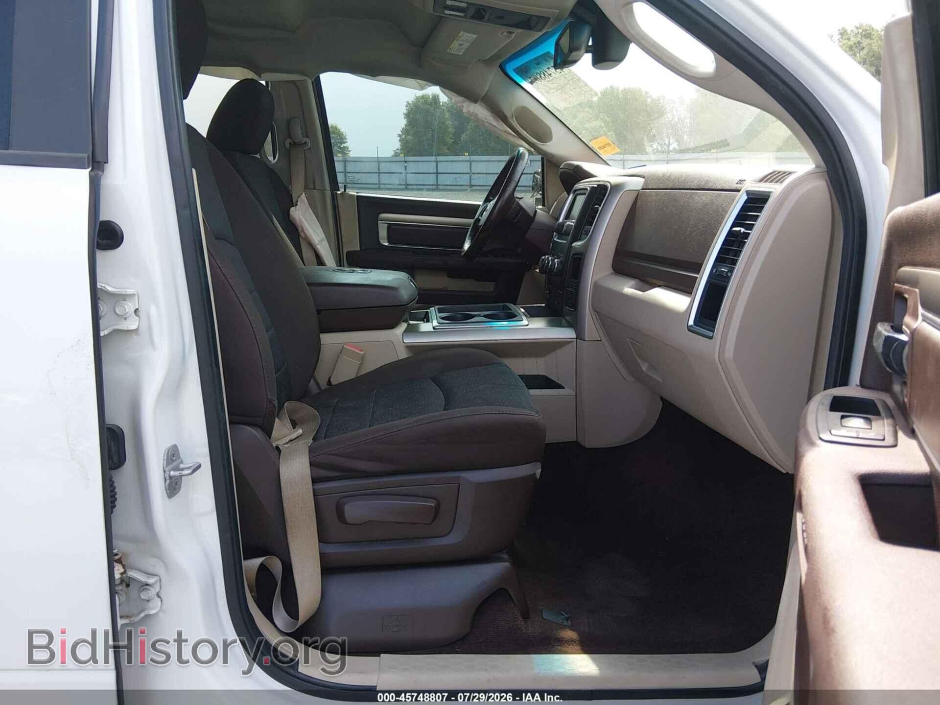 2014 RAM 1500 - VIN: 1C6RR6LT1ES149056 - Photo 5