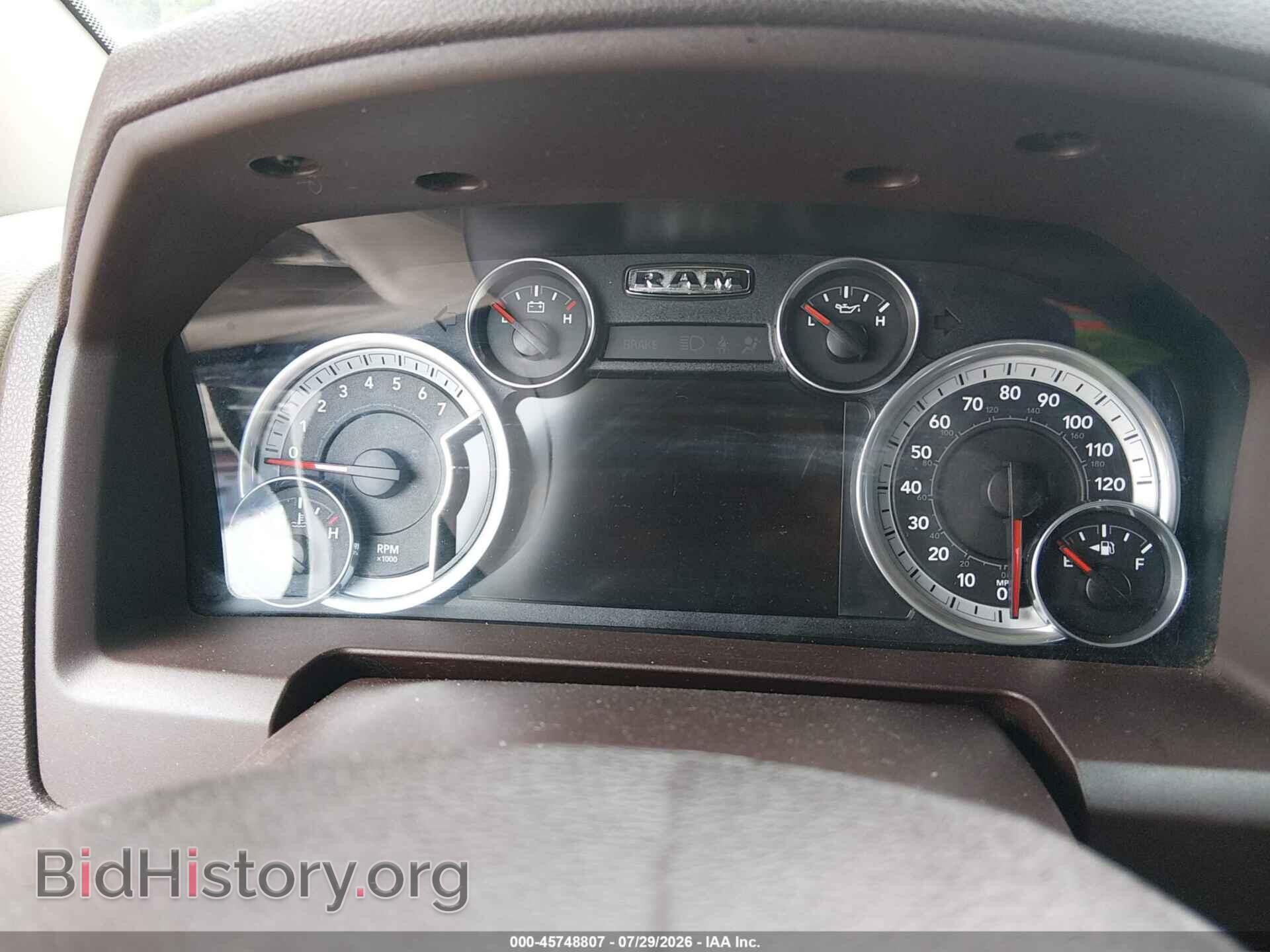 2014 RAM 1500 - VIN: 1C6RR6LT1ES149056 - Photo 7