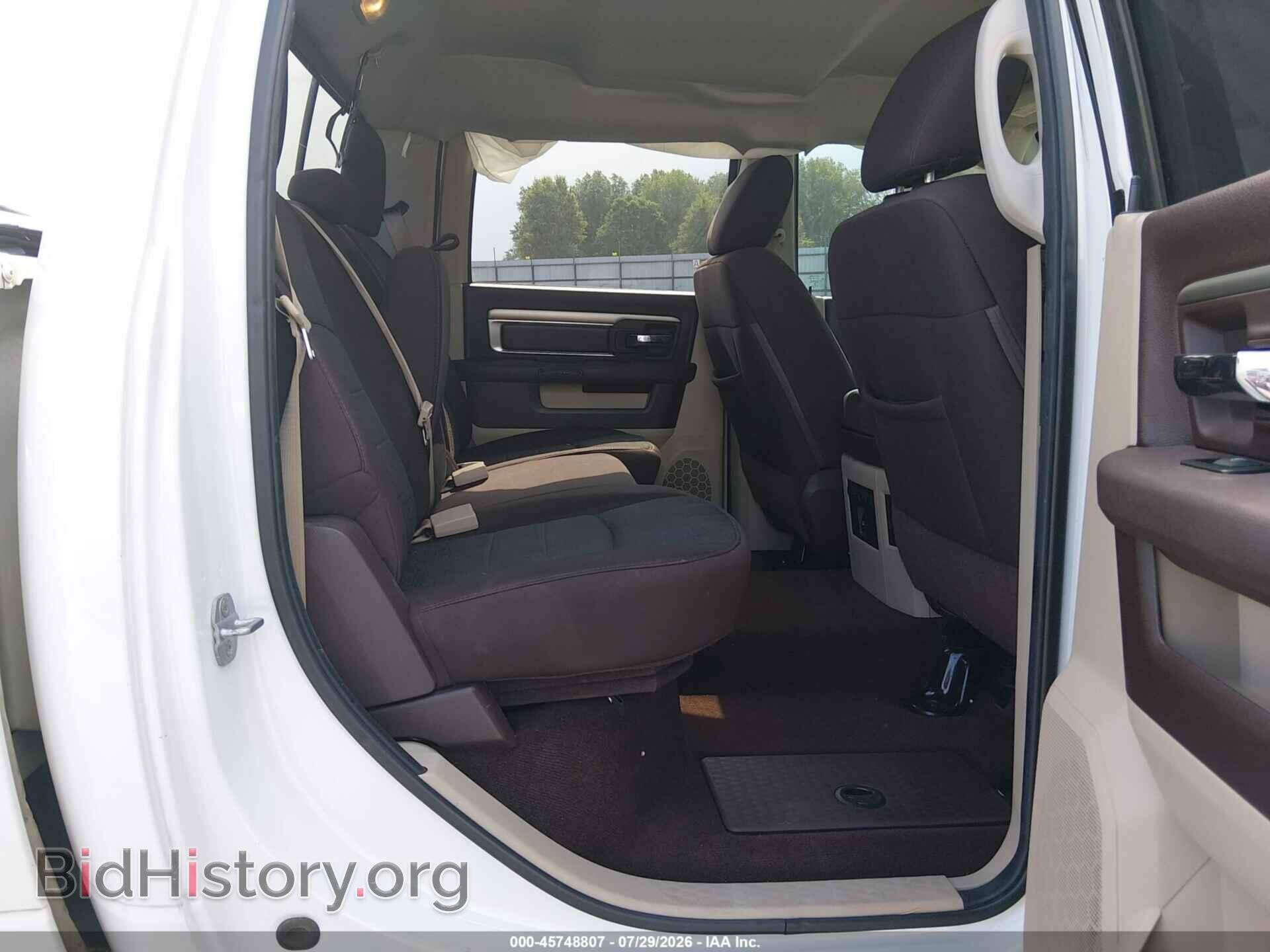 2014 RAM 1500 - VIN: 1C6RR6LT1ES149056 - Photo 8