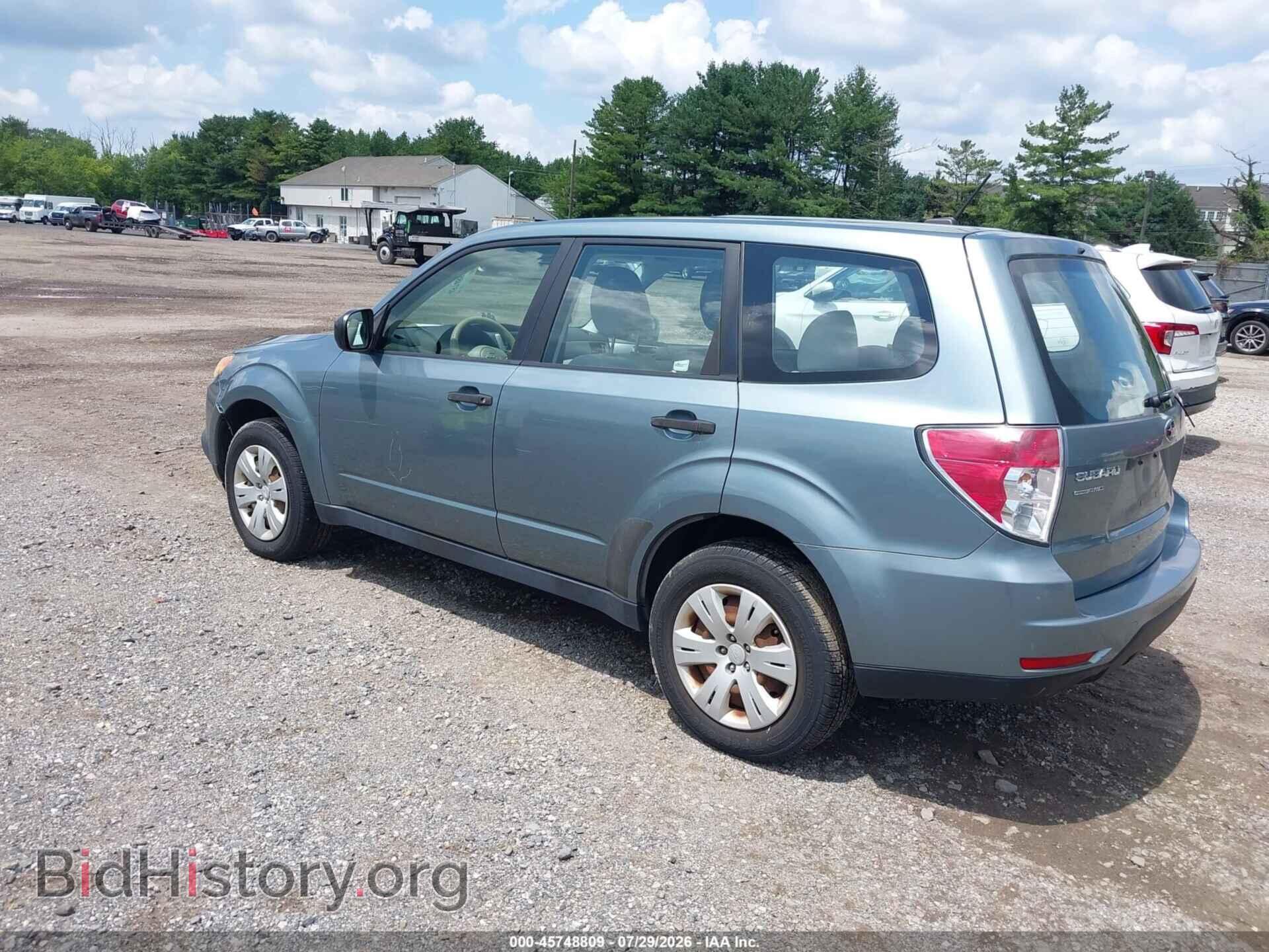 2013 SUBARU FORESTER - VIN: JF2SHAAC2DH418763 - Фото 3