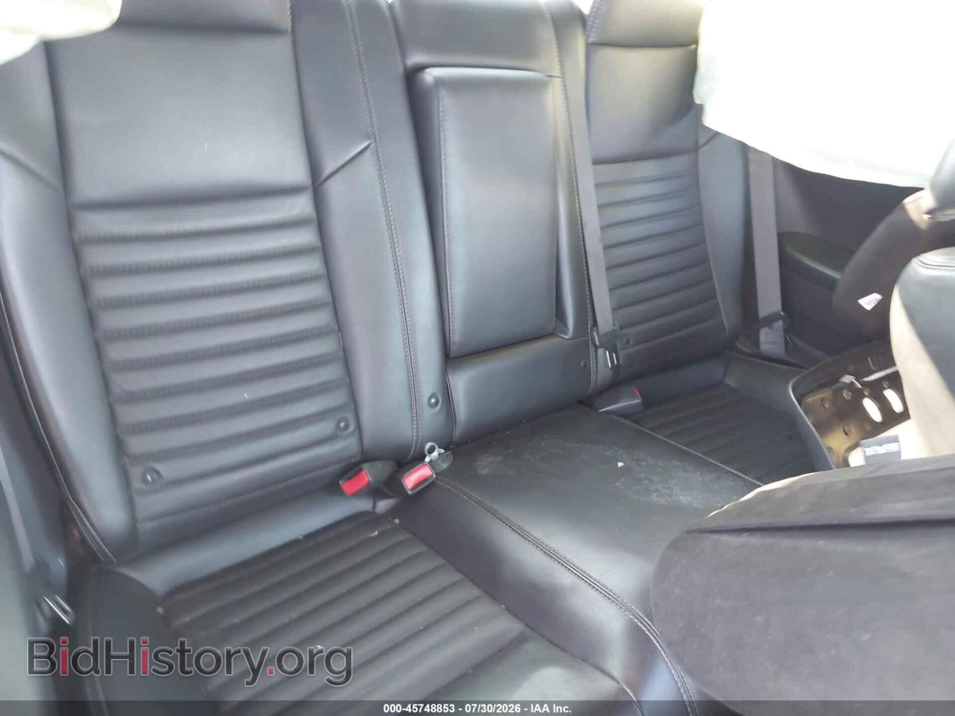 2014 DODGE CHALLENGER - VIN: 2C3CDYAG2EH154230 - Photo 8