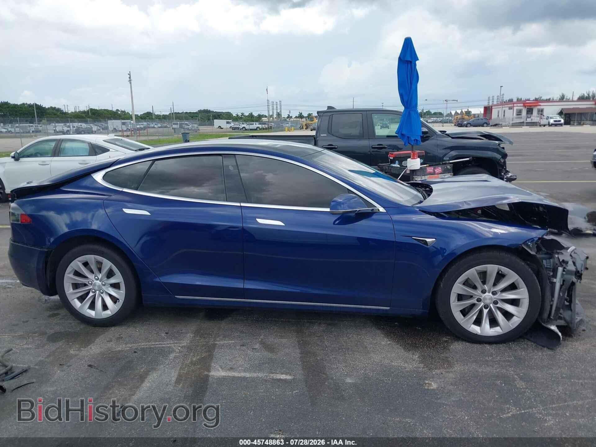 2018 TESLA MODEL S - VIN: 5YJSA1E27JF295641 - Фото 12