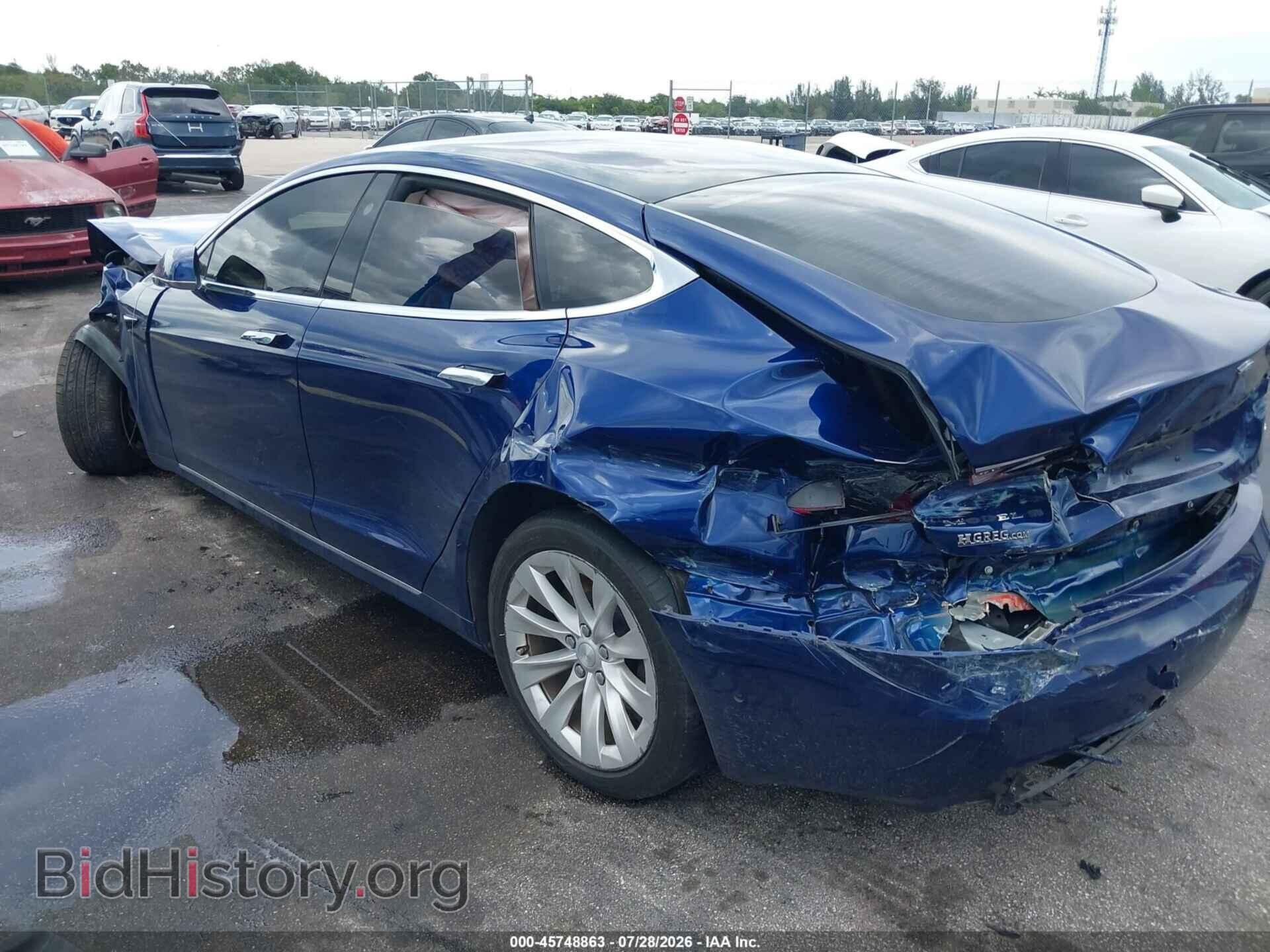 2018 TESLA MODEL S - VIN: 5YJSA1E27JF295641 - Фото 6