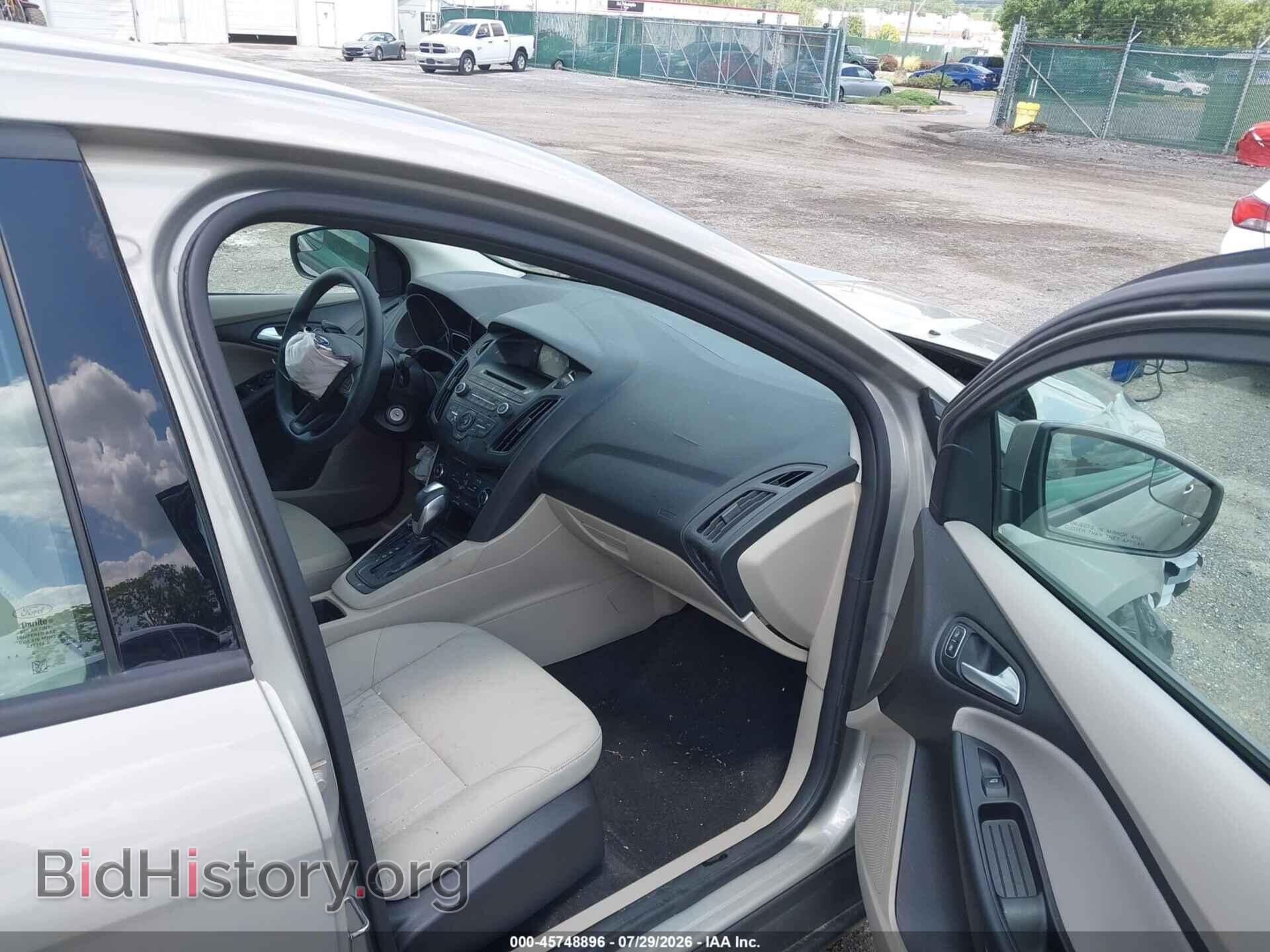 2016 FORD FOCUS - VIN: 1FADP3F21GL210564 - Фото 5