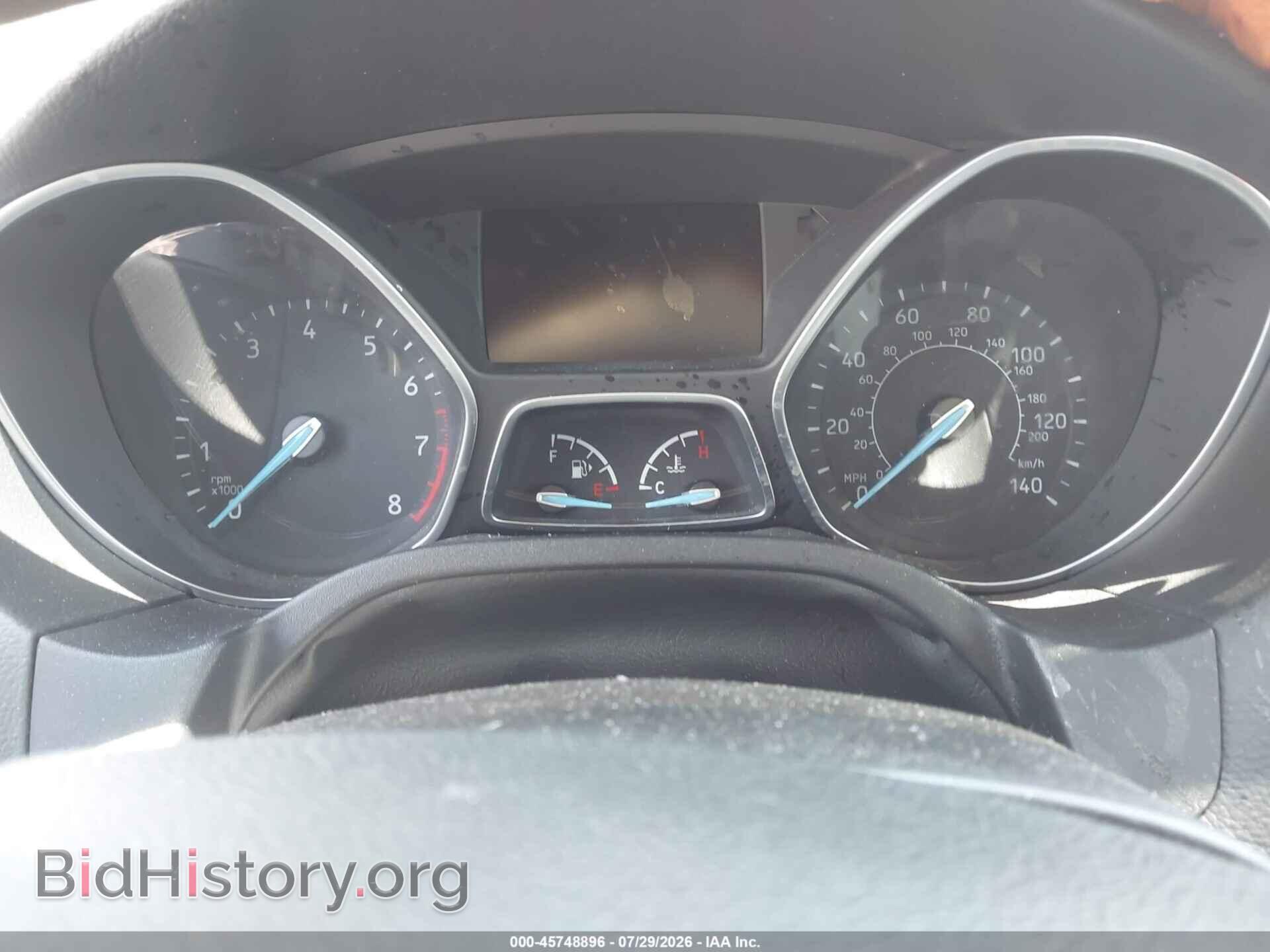 2016 FORD FOCUS - VIN: 1FADP3F21GL210564 - Фото 7