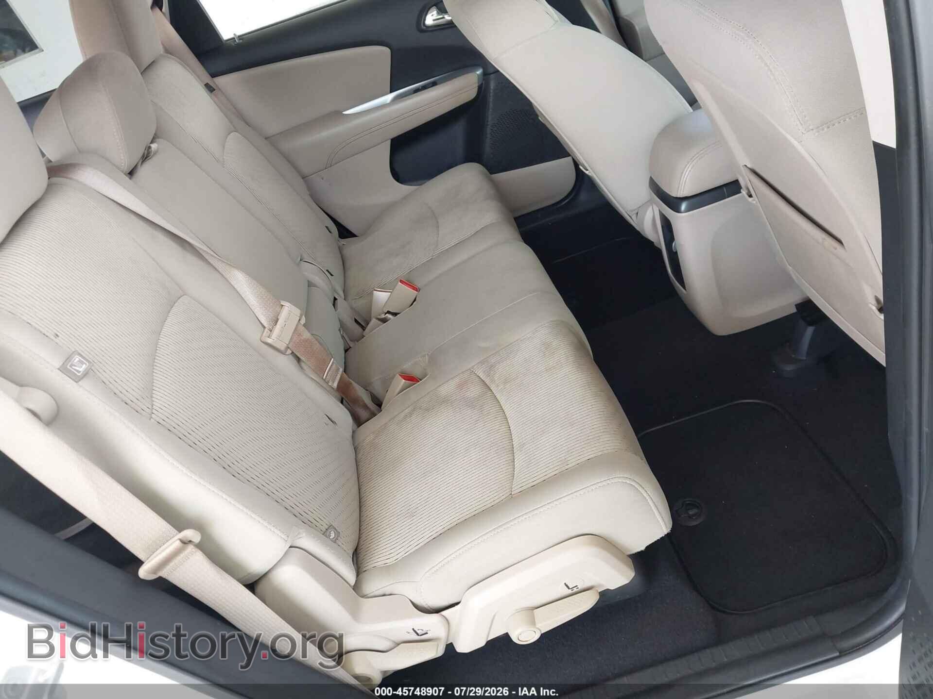 2019 DODGE JOURNEY - VIN: 3C4PDCBBXKT694351 - Фото 8