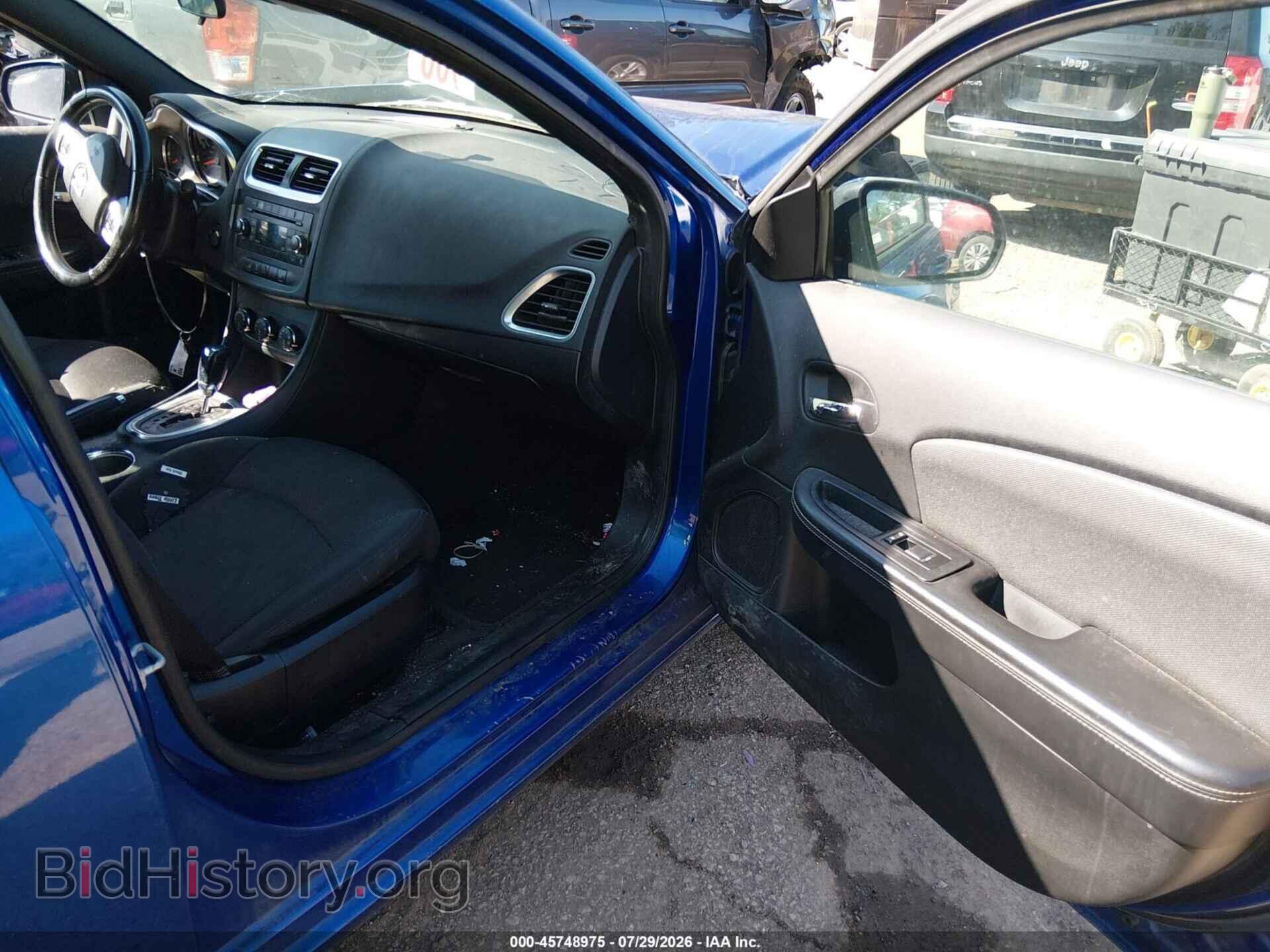 2013 DODGE AVENGER - VIN: 1C3CDZCB5DN502499 - Photo 5